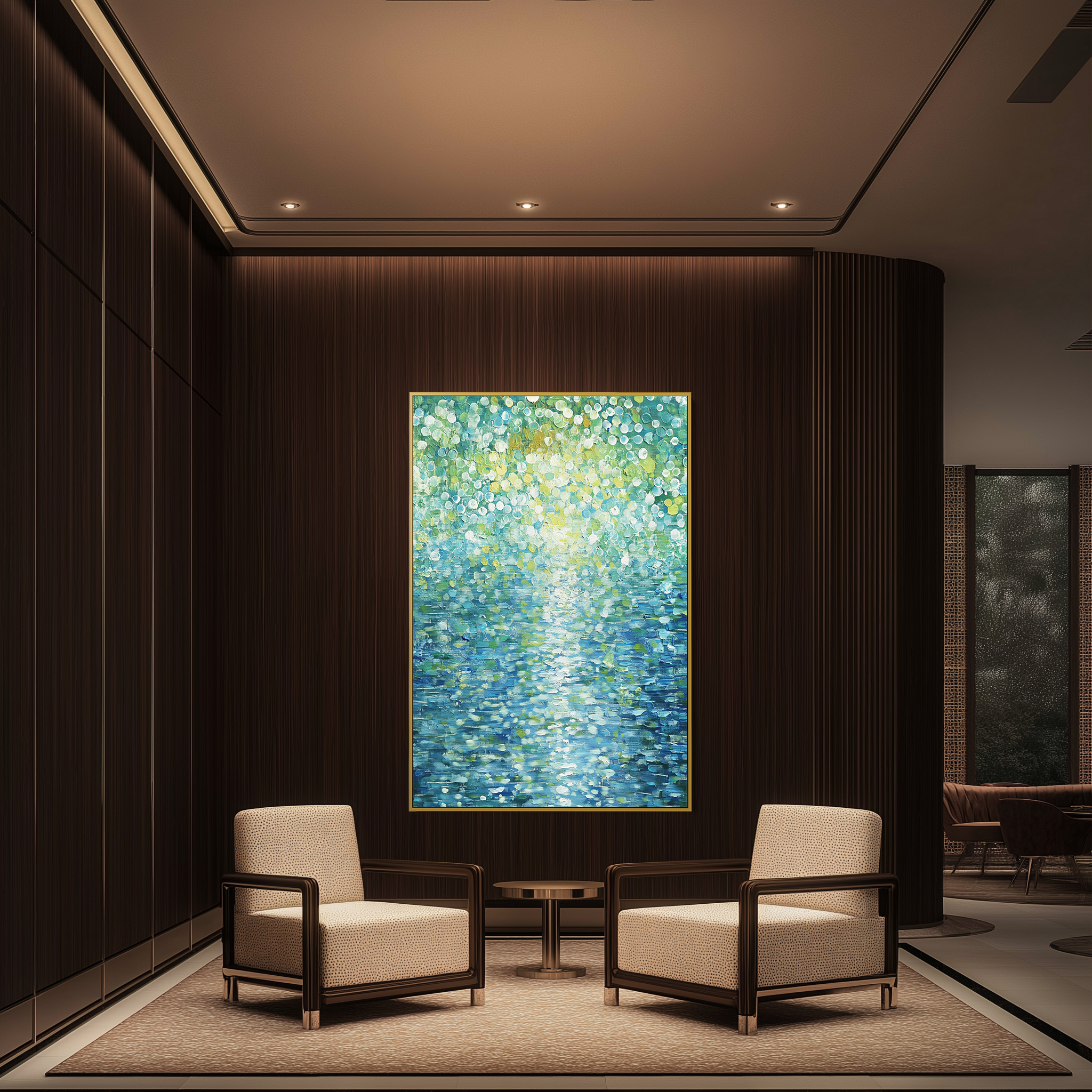 Ethereal Current #UA-612