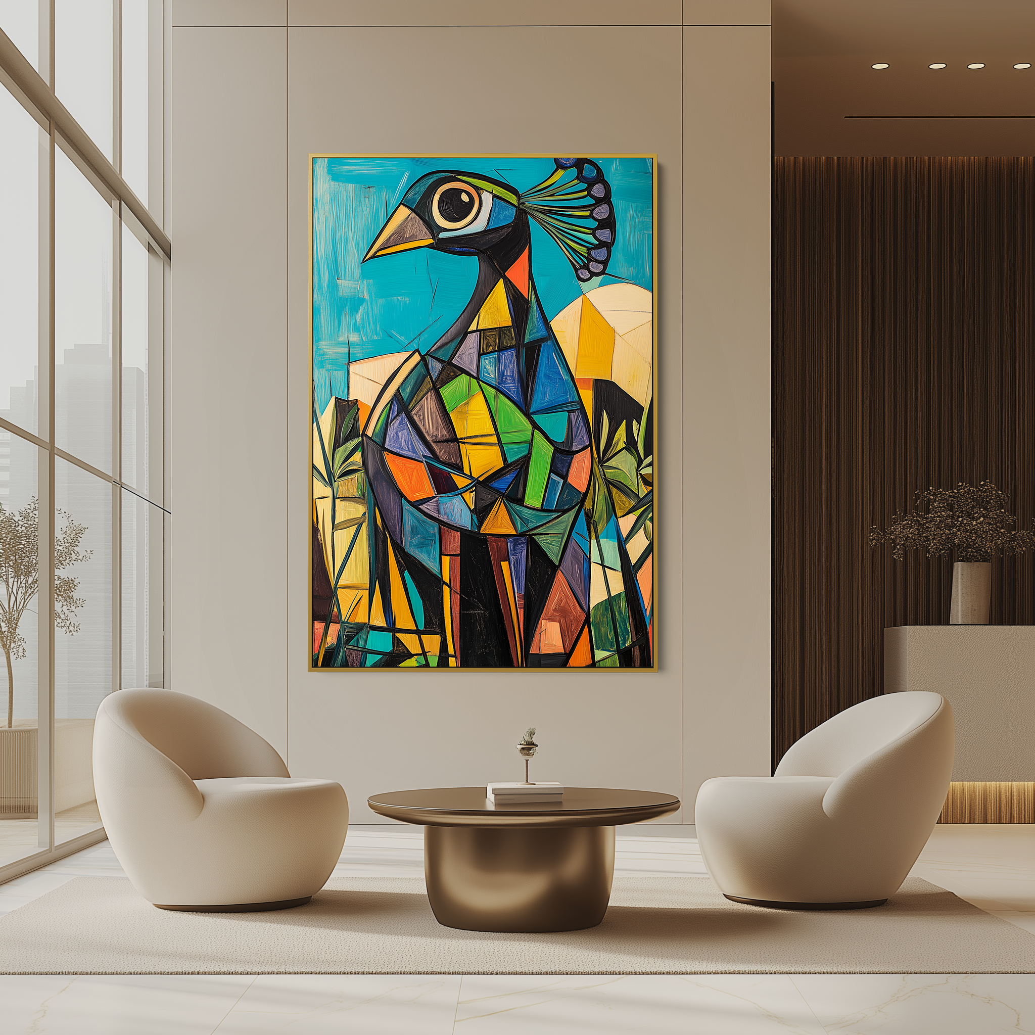 Crowned Spectrum #UA-824