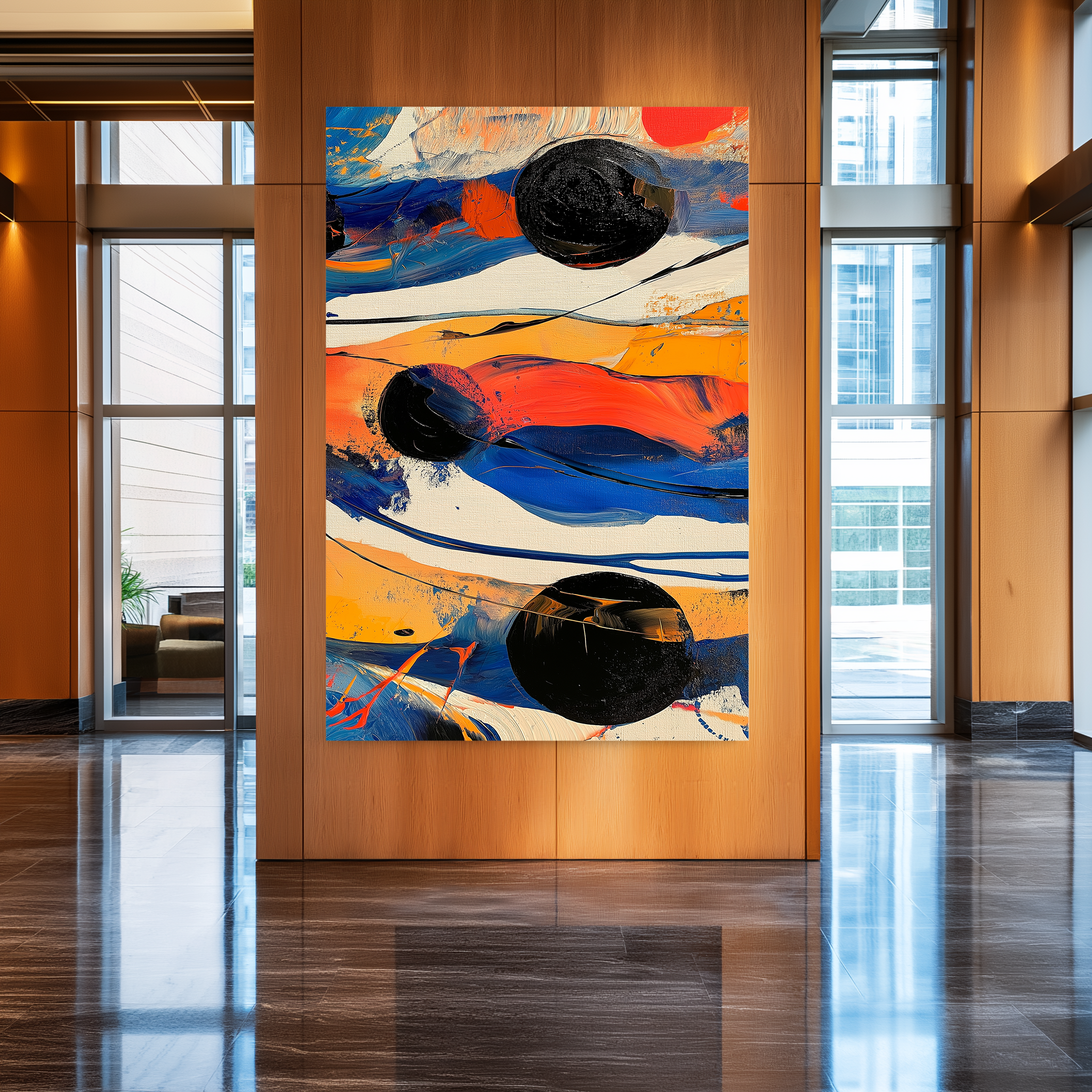 WHISPERING ORBS #UA-2