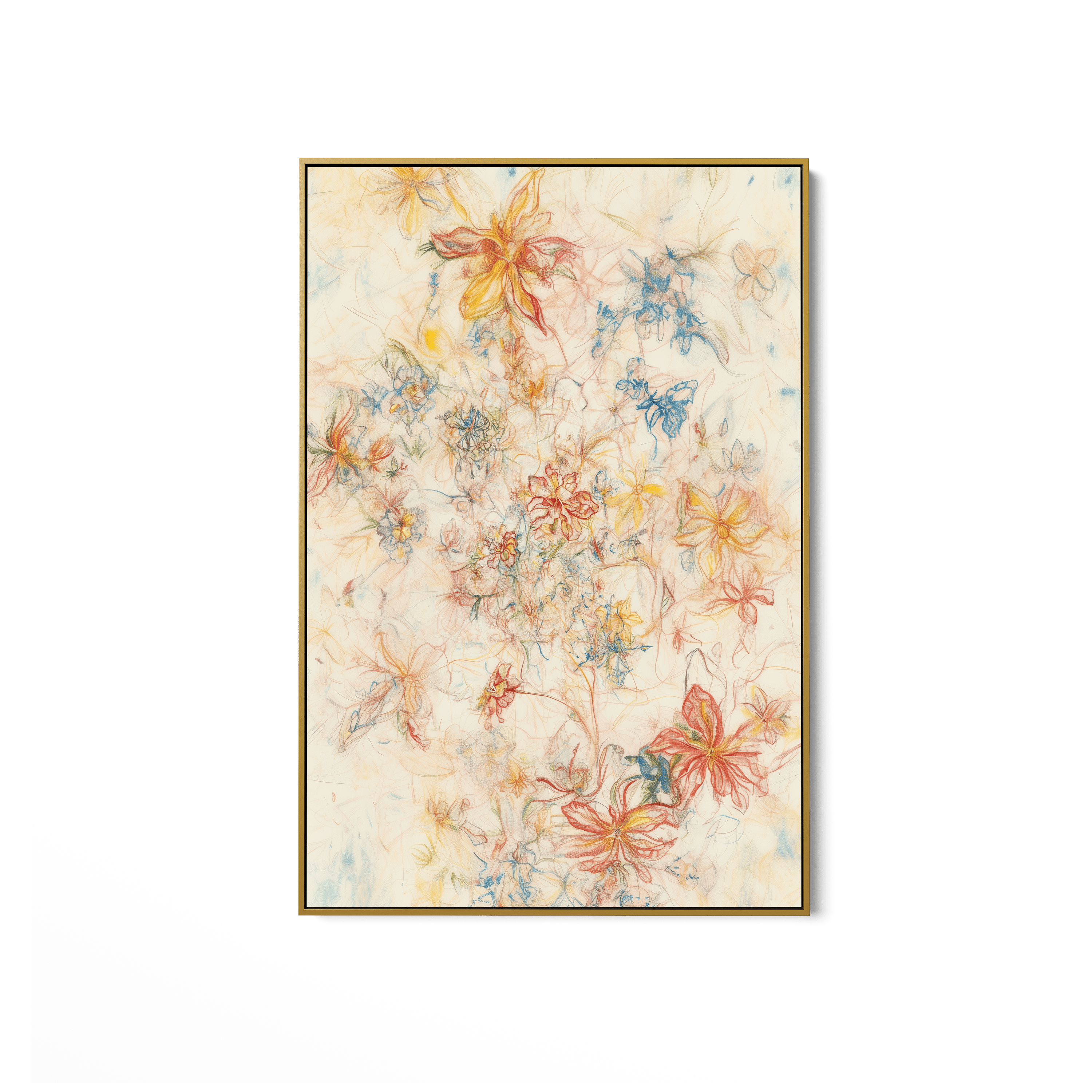 Whirlwind of Blossoms #UA-1256