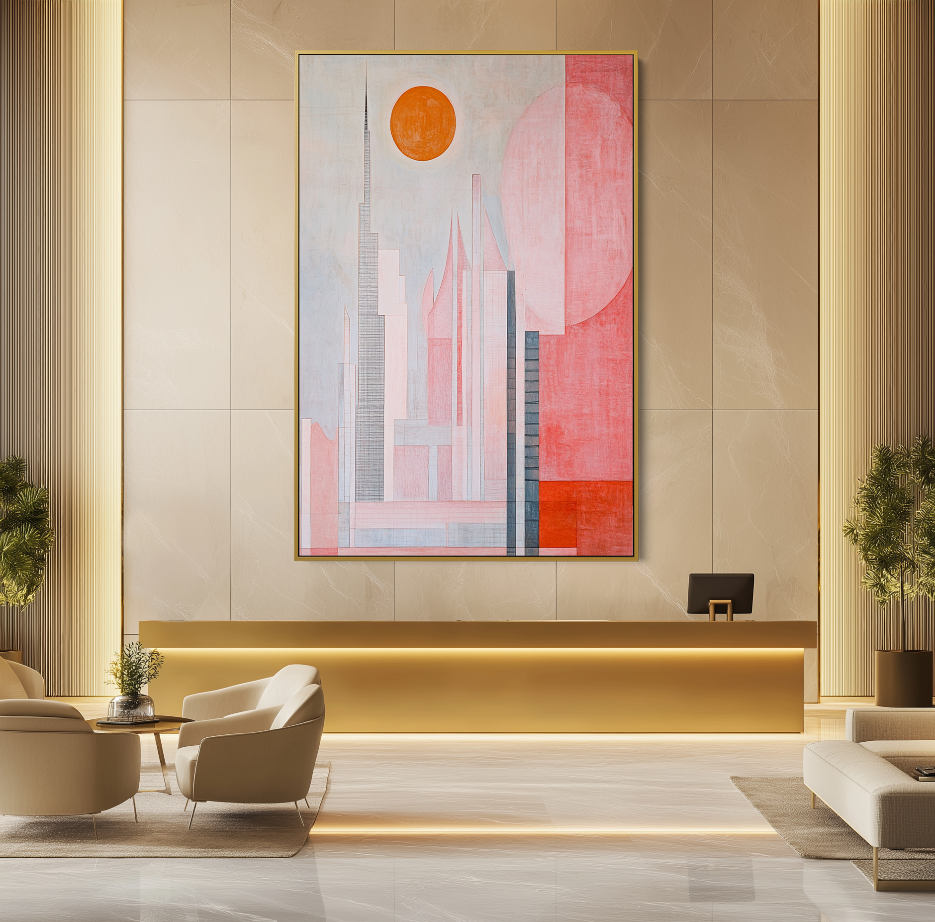 Geometry of Stillness #UA-486