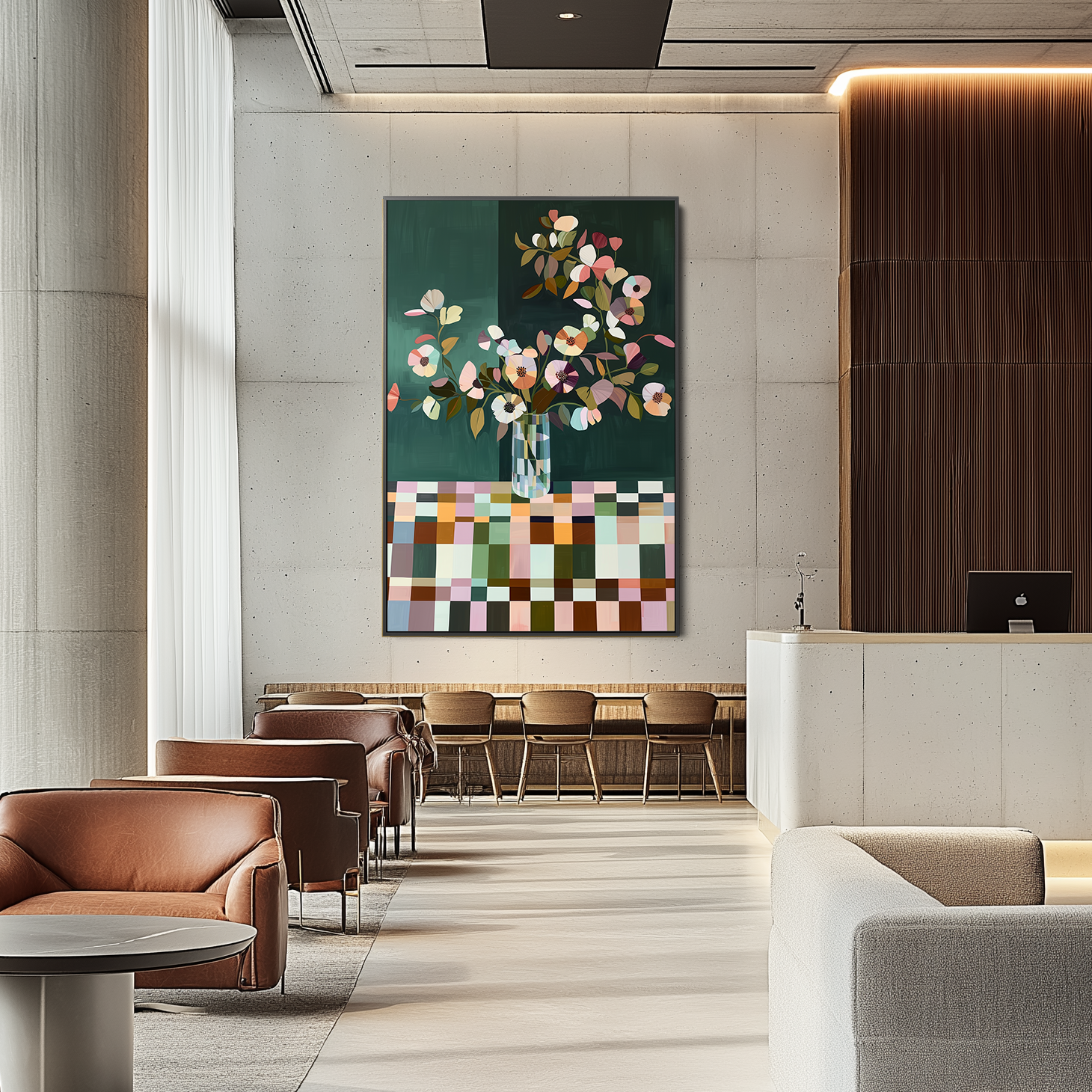 Where Colour Spilled #UA-956