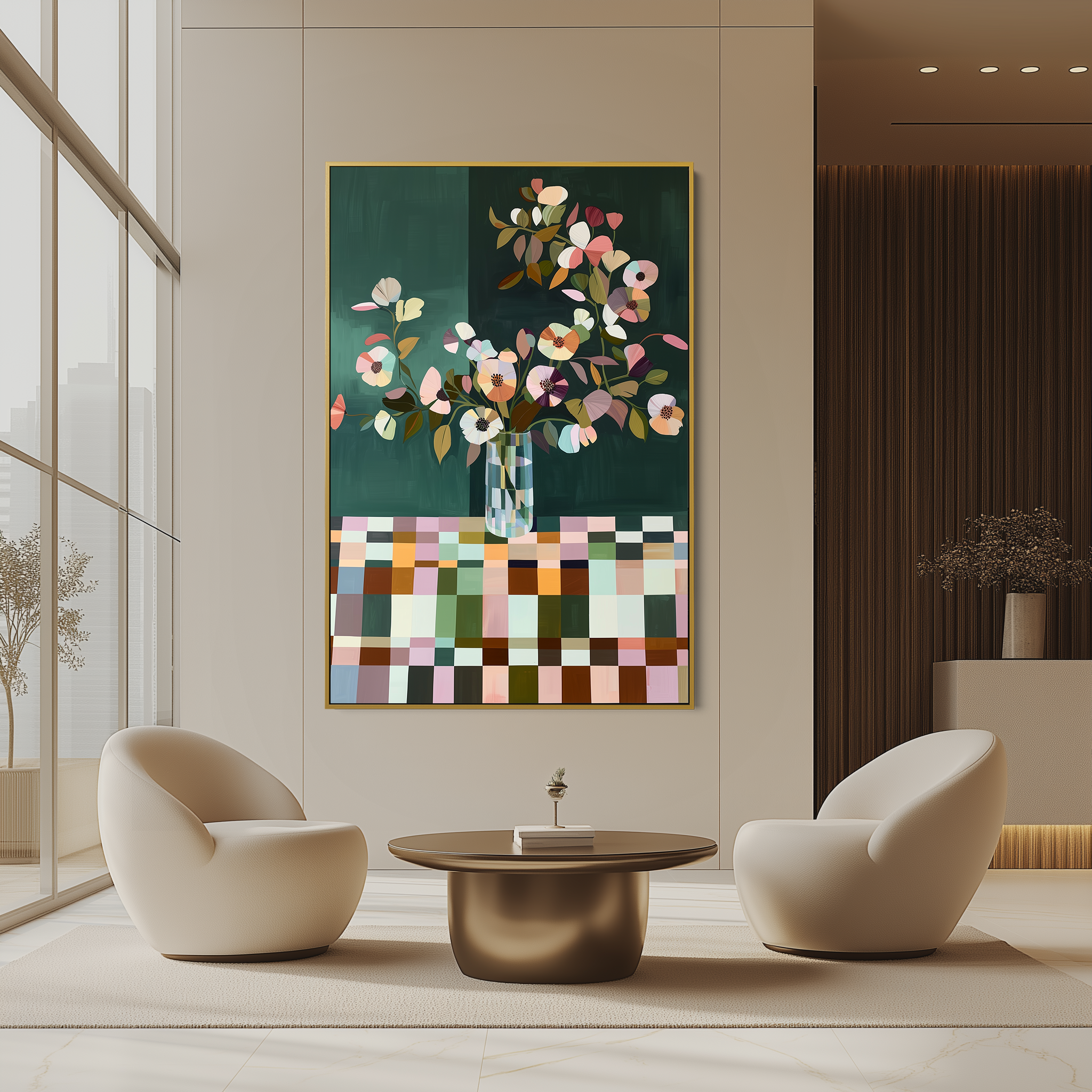 Where Colour Spilled #UA-956