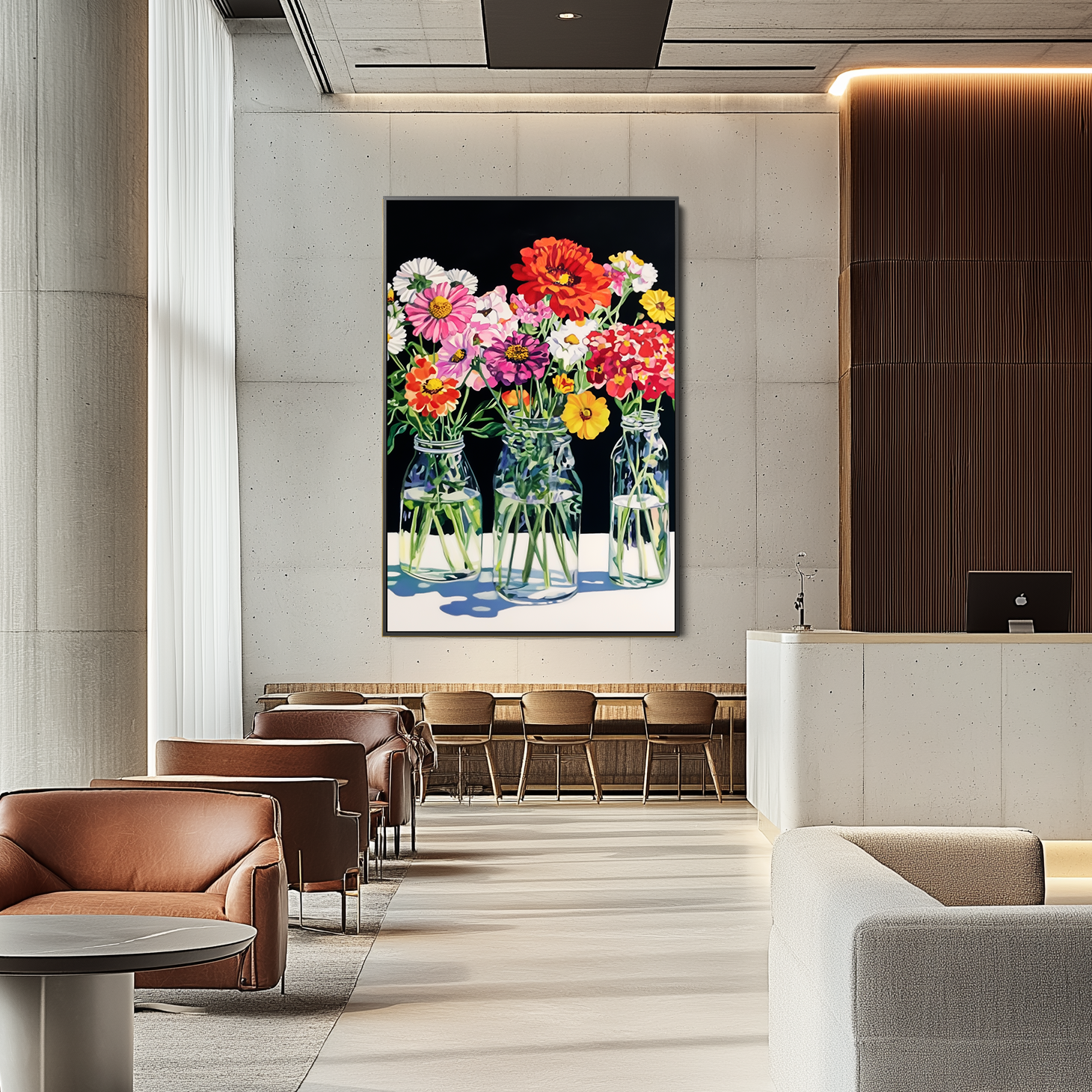 A Chorus of Colour #UA-959