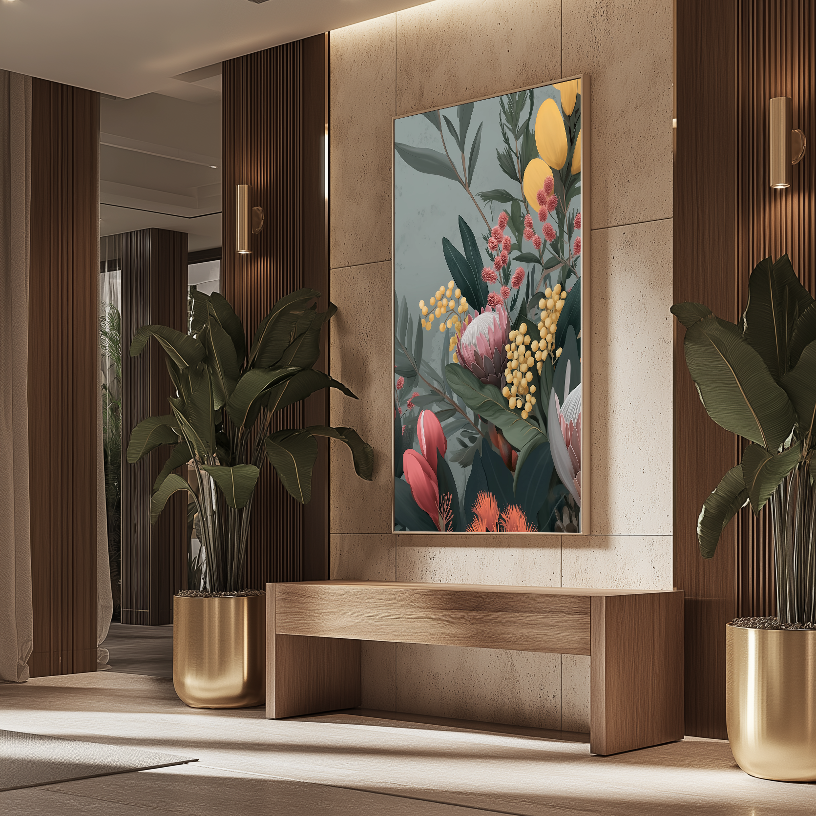 Memory in Ochre #UA-952