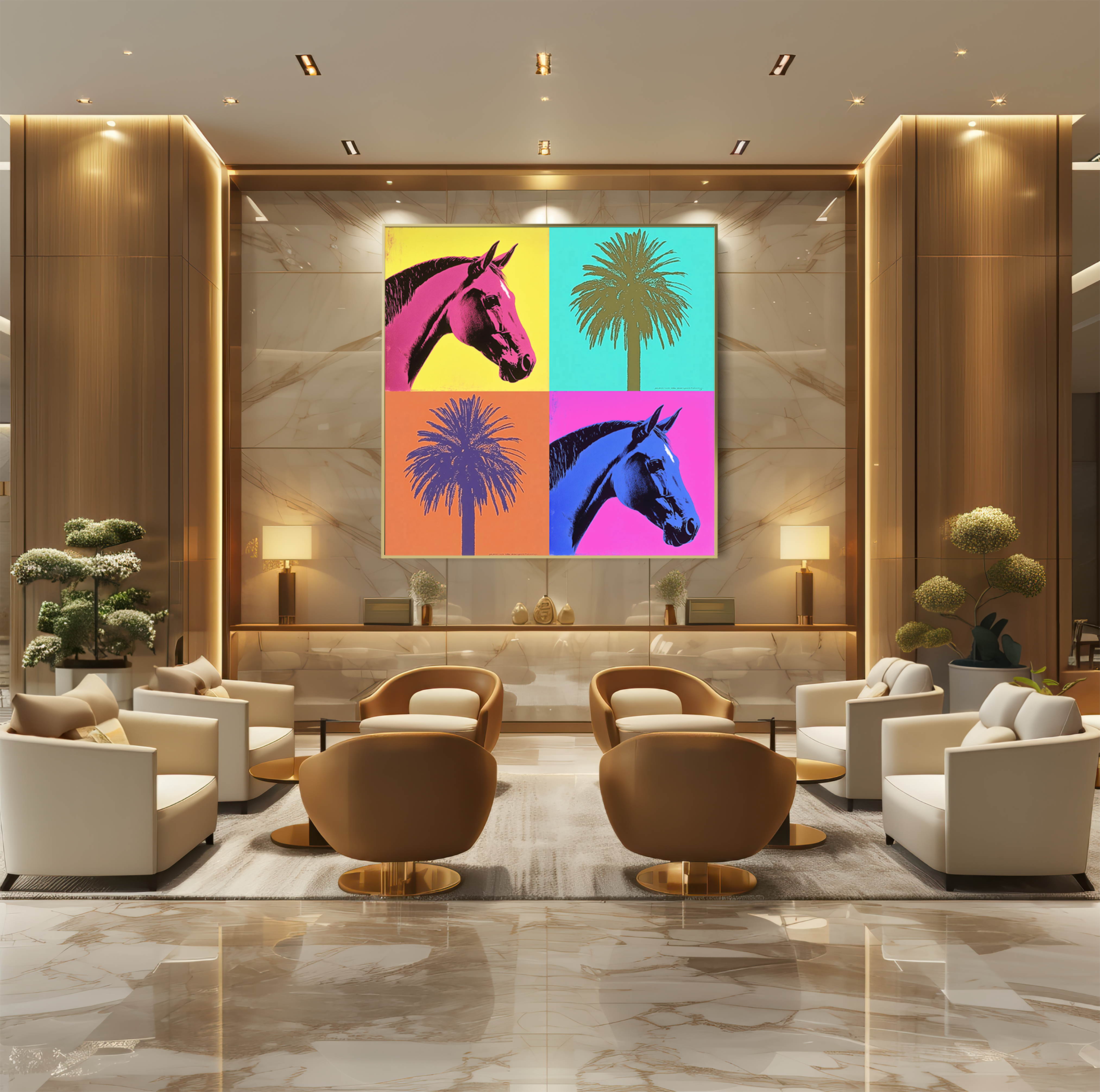 The Desert Pair #UA-372