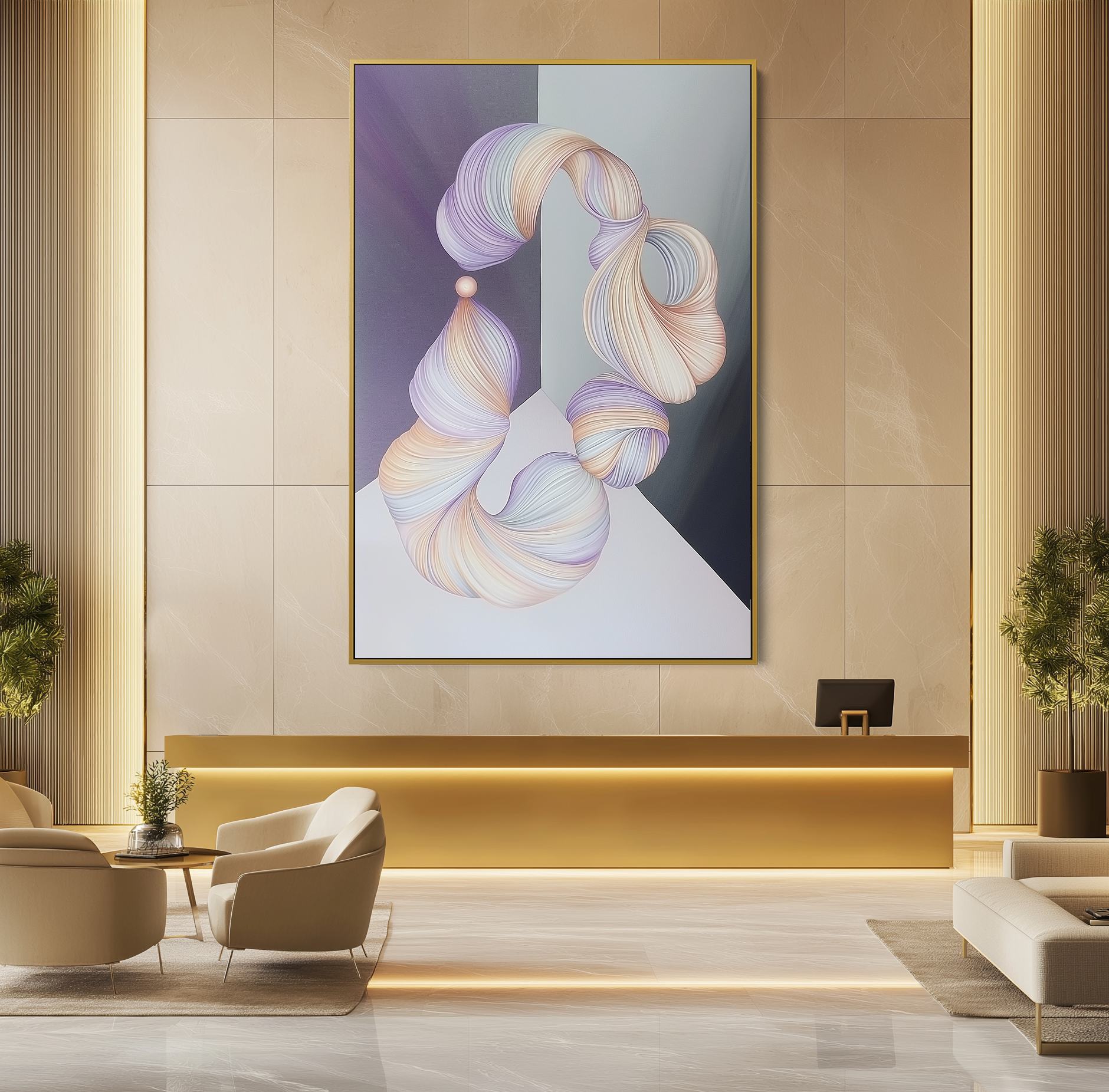 Spun from Light #UA-1344