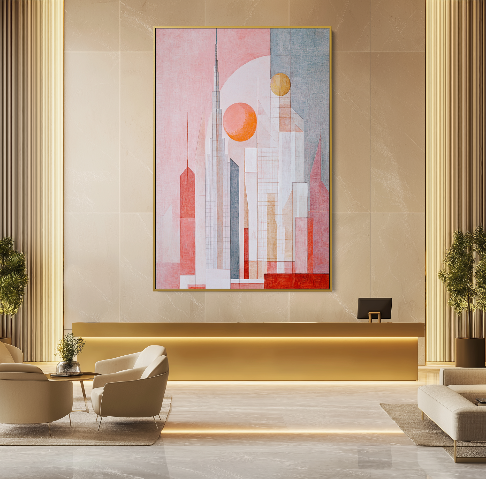 Geometry of Stillness #UA-485