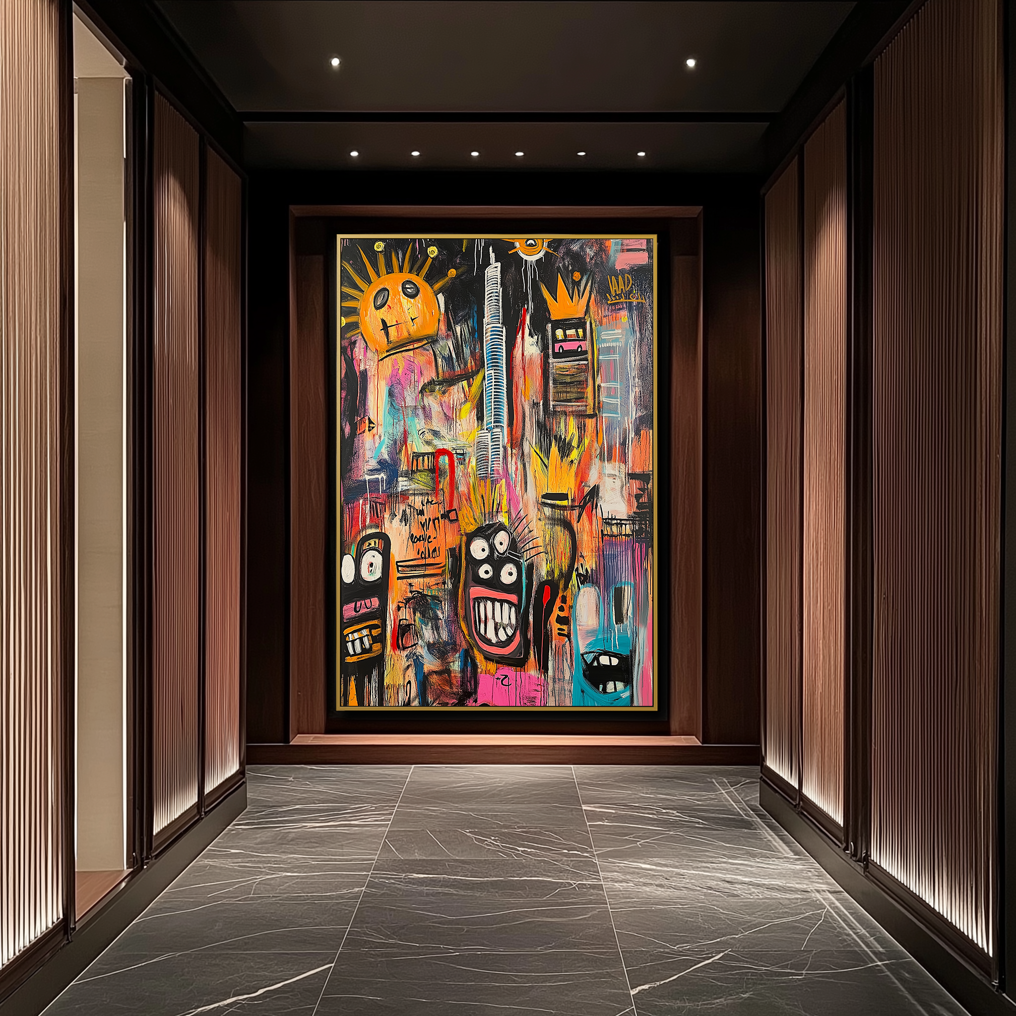 Neon Spirits #UA-258