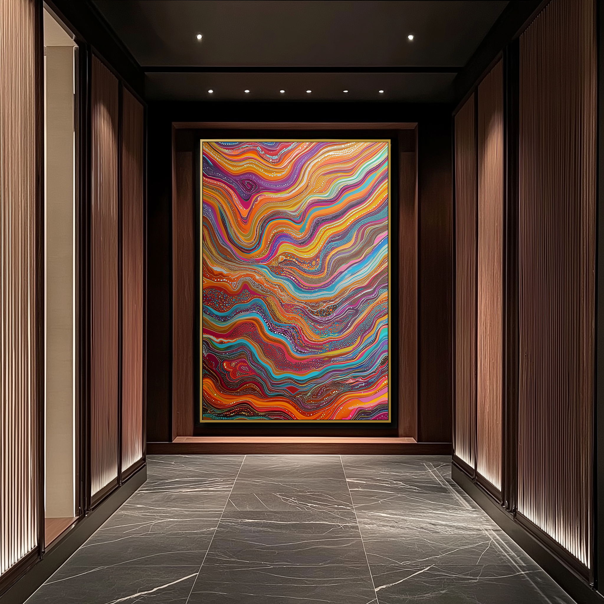 Waves of Wonder #UA-719