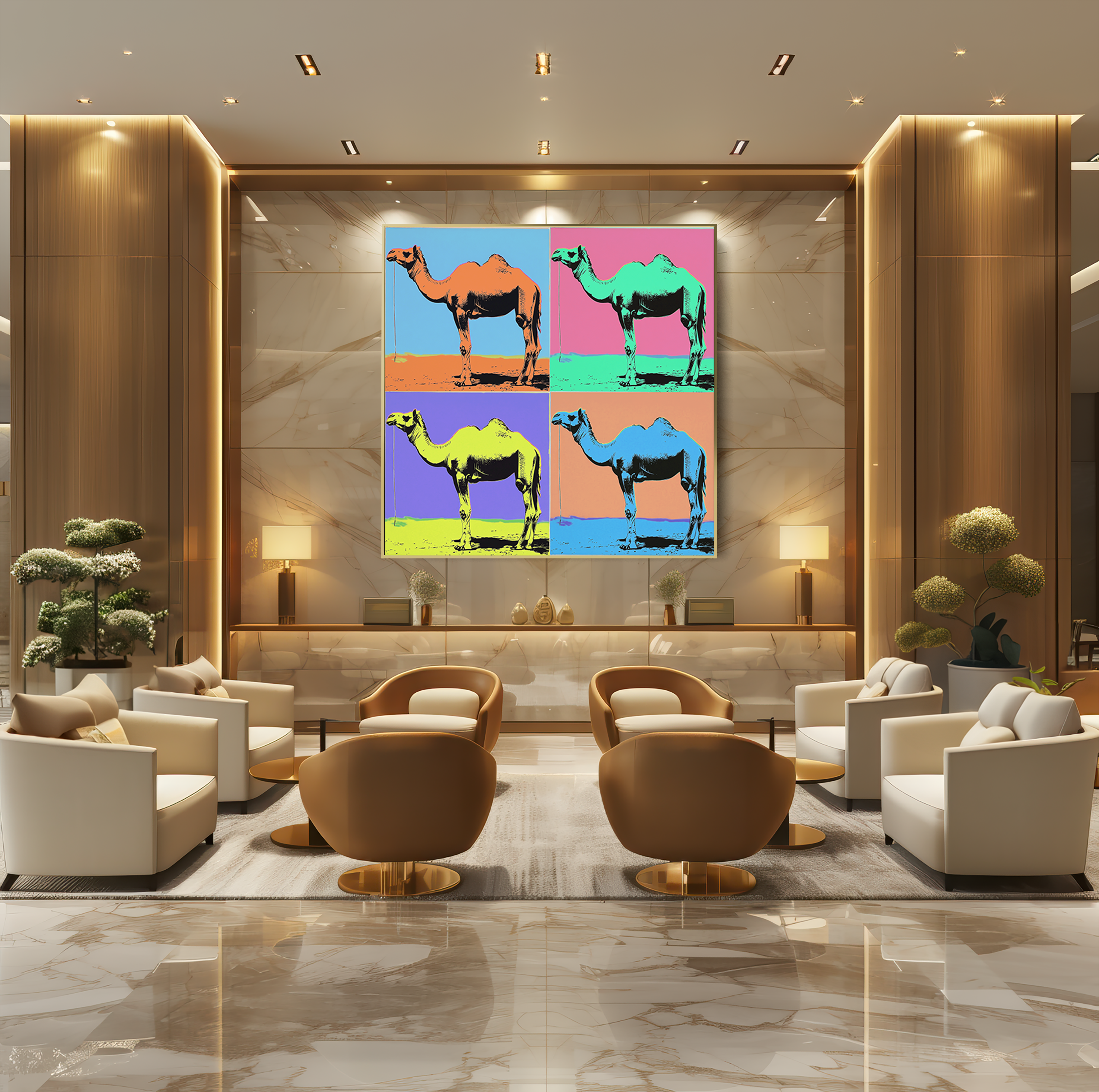 Pop Dune Majesty #UA-252