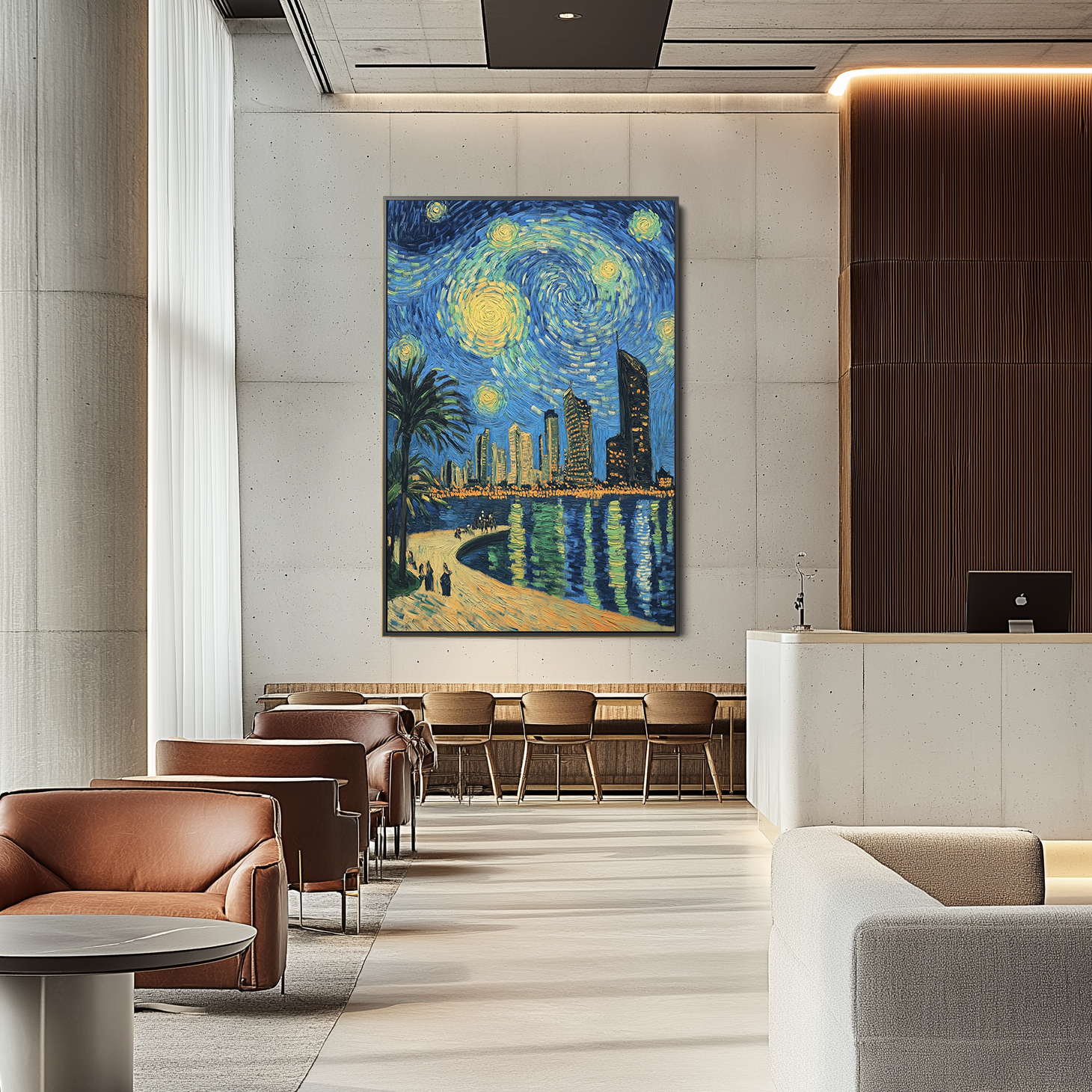 Starlit Shores #UA-101