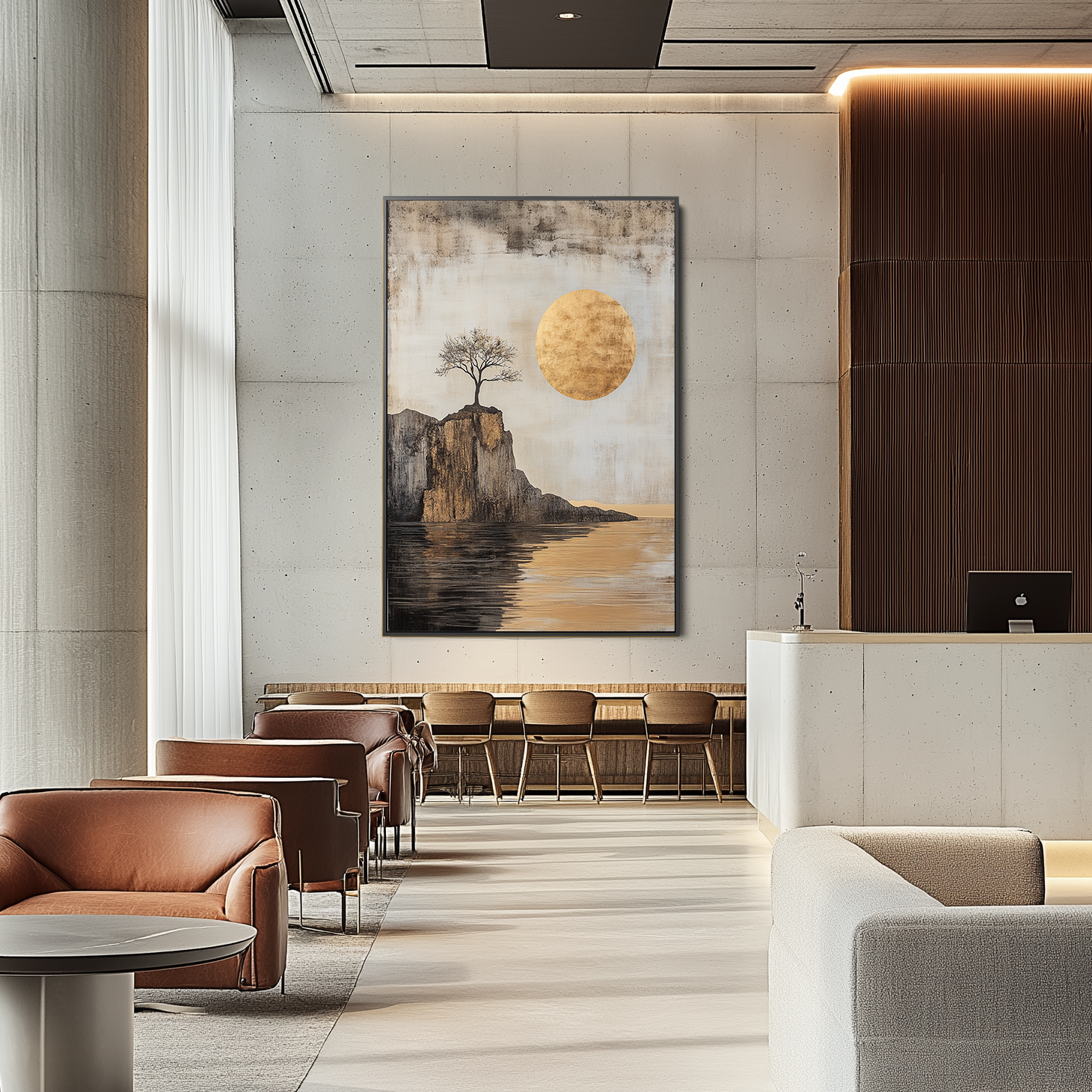 CLIFF RADIANCE-2 #UA-14