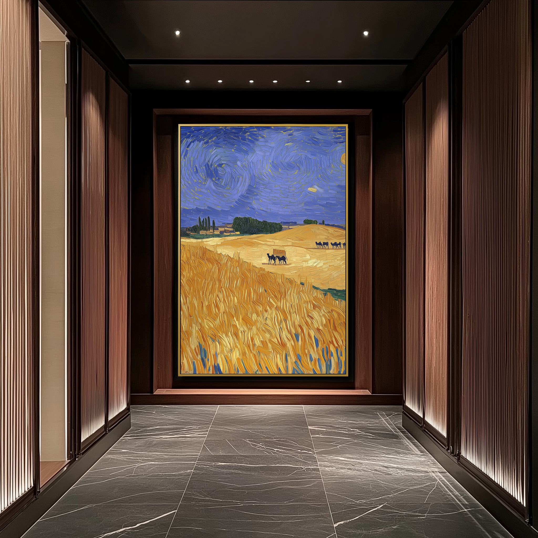 Grainwalkers #UA-375