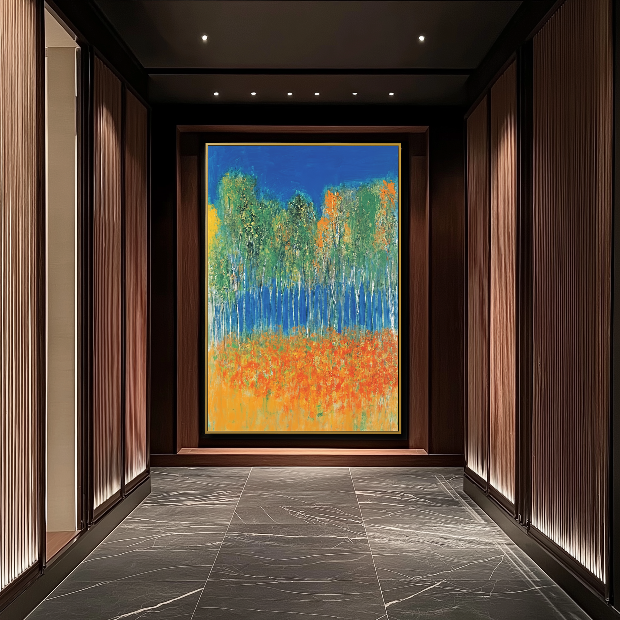 Sunset Meadow #UA-688