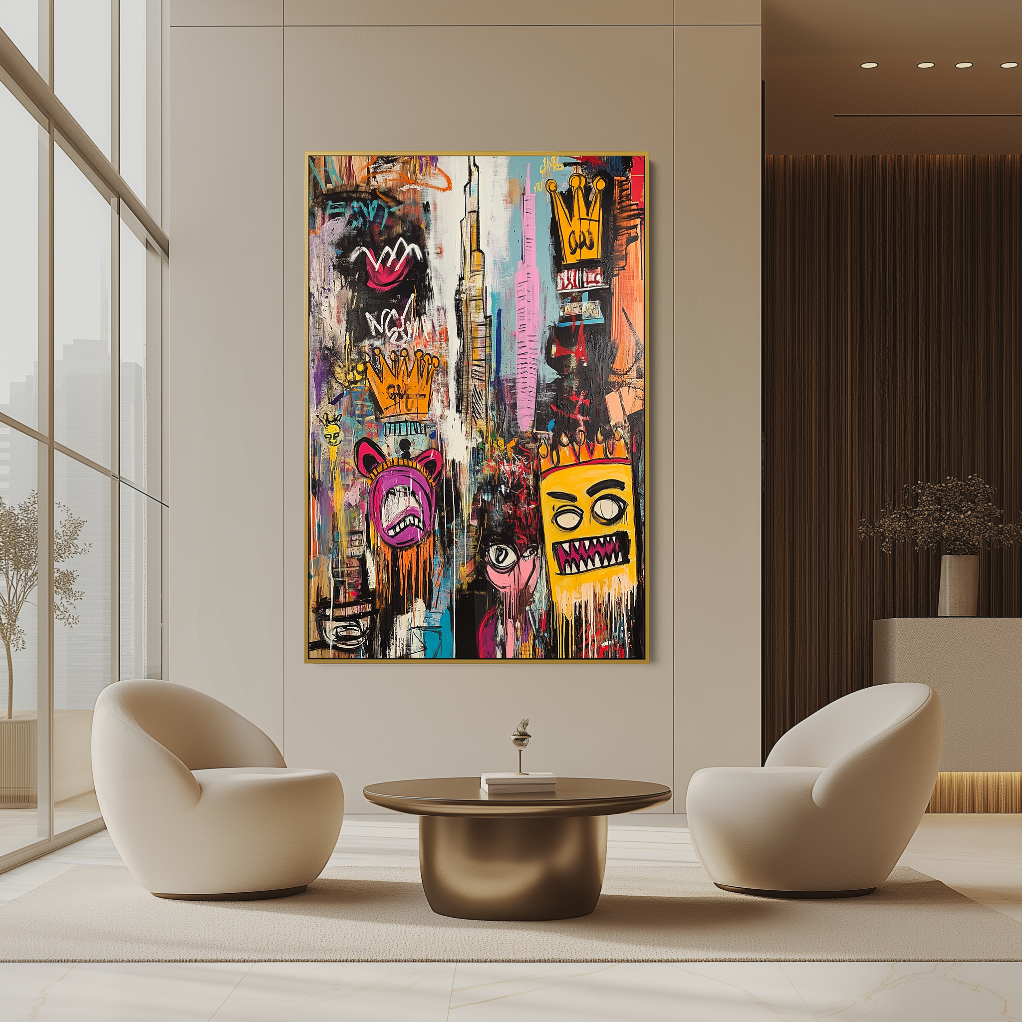 Neon Spirits #UA-259