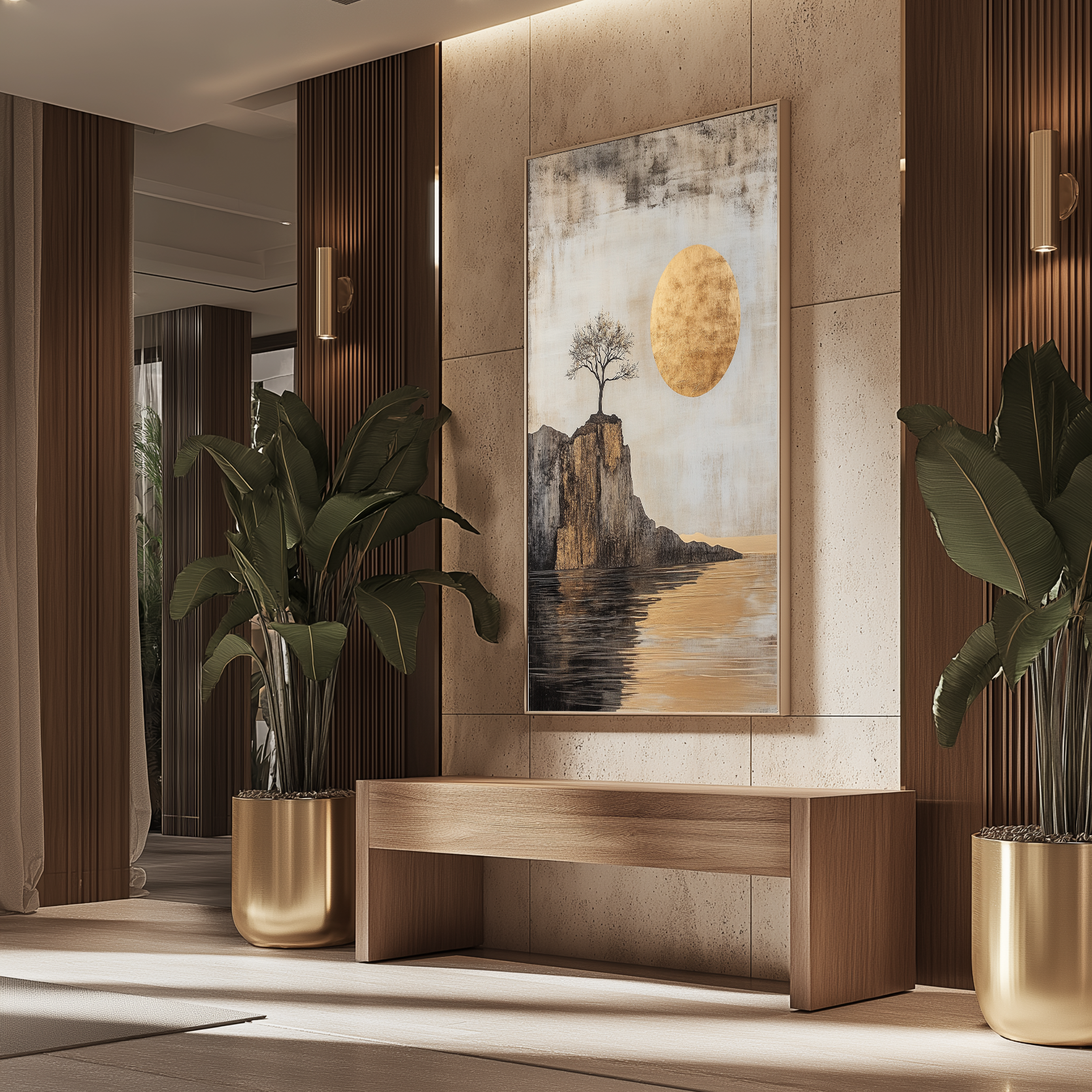 CLIFF RADIANCE-2 #UA-14