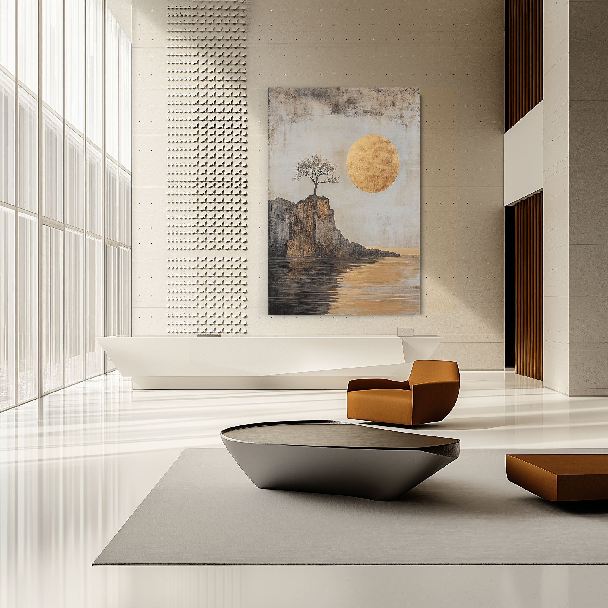 CLIFF RADIANCE-2 #UA-14