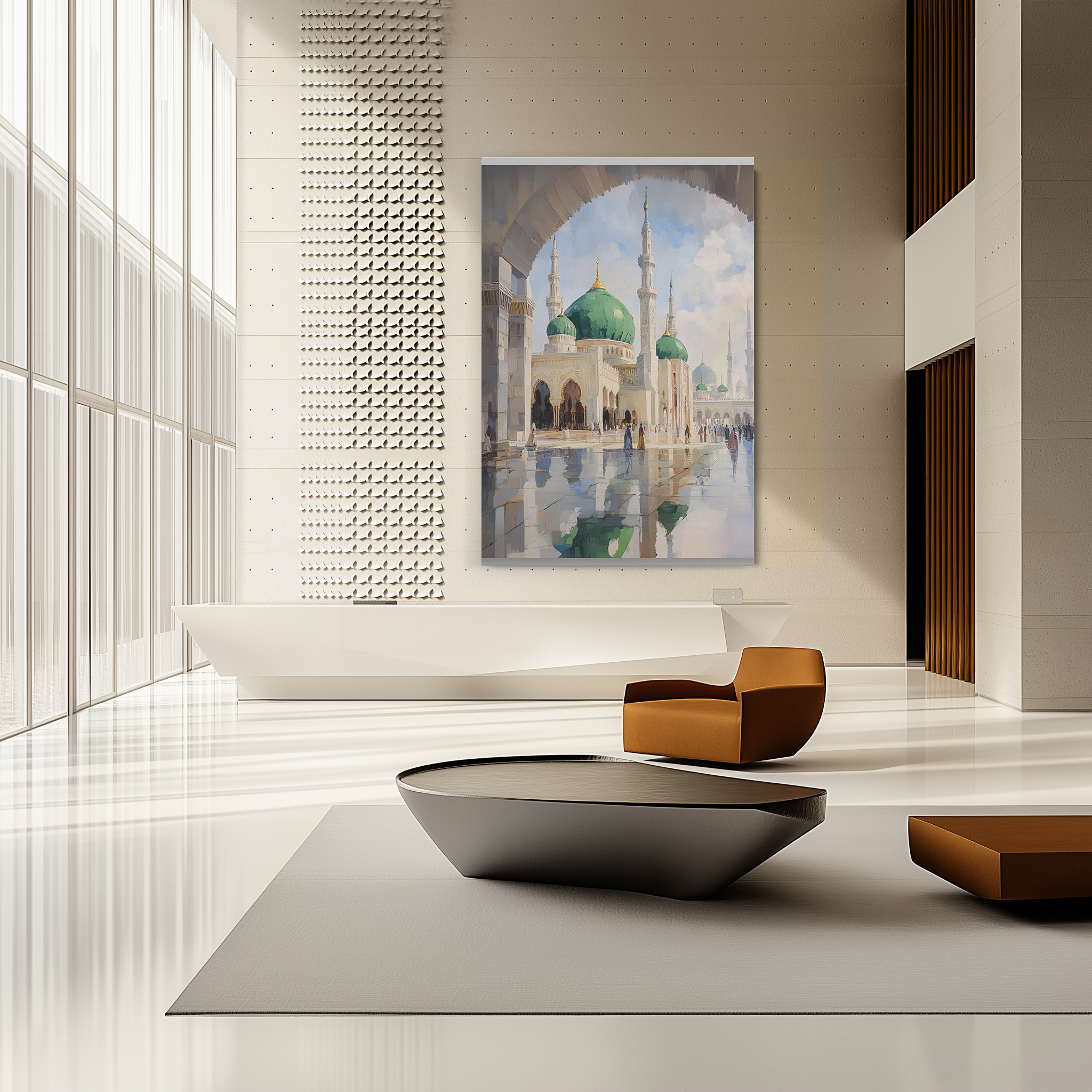 TRANQUIL MINARET #UA-49