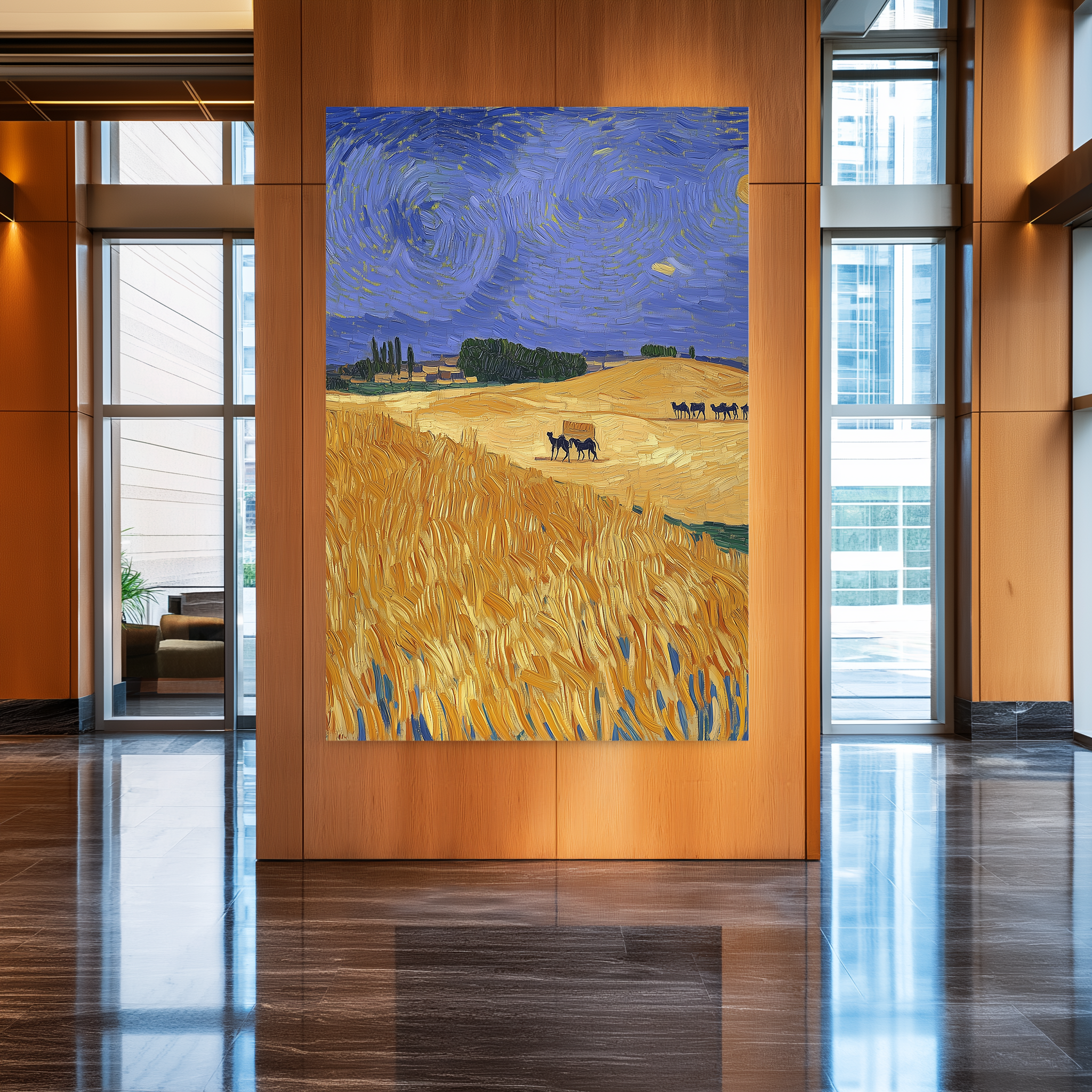Grainwalkers #UA-375