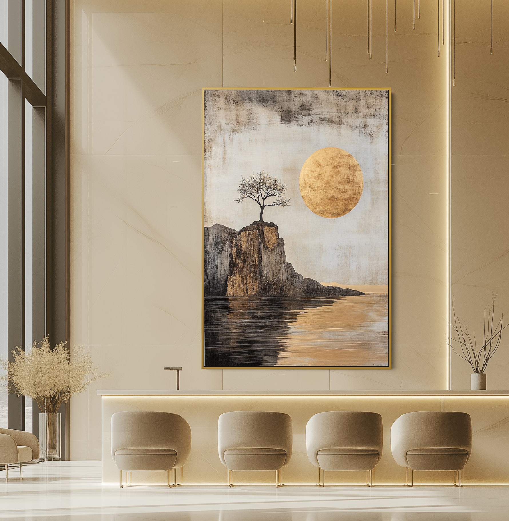 CLIFF RADIANCE-2 #UA-14