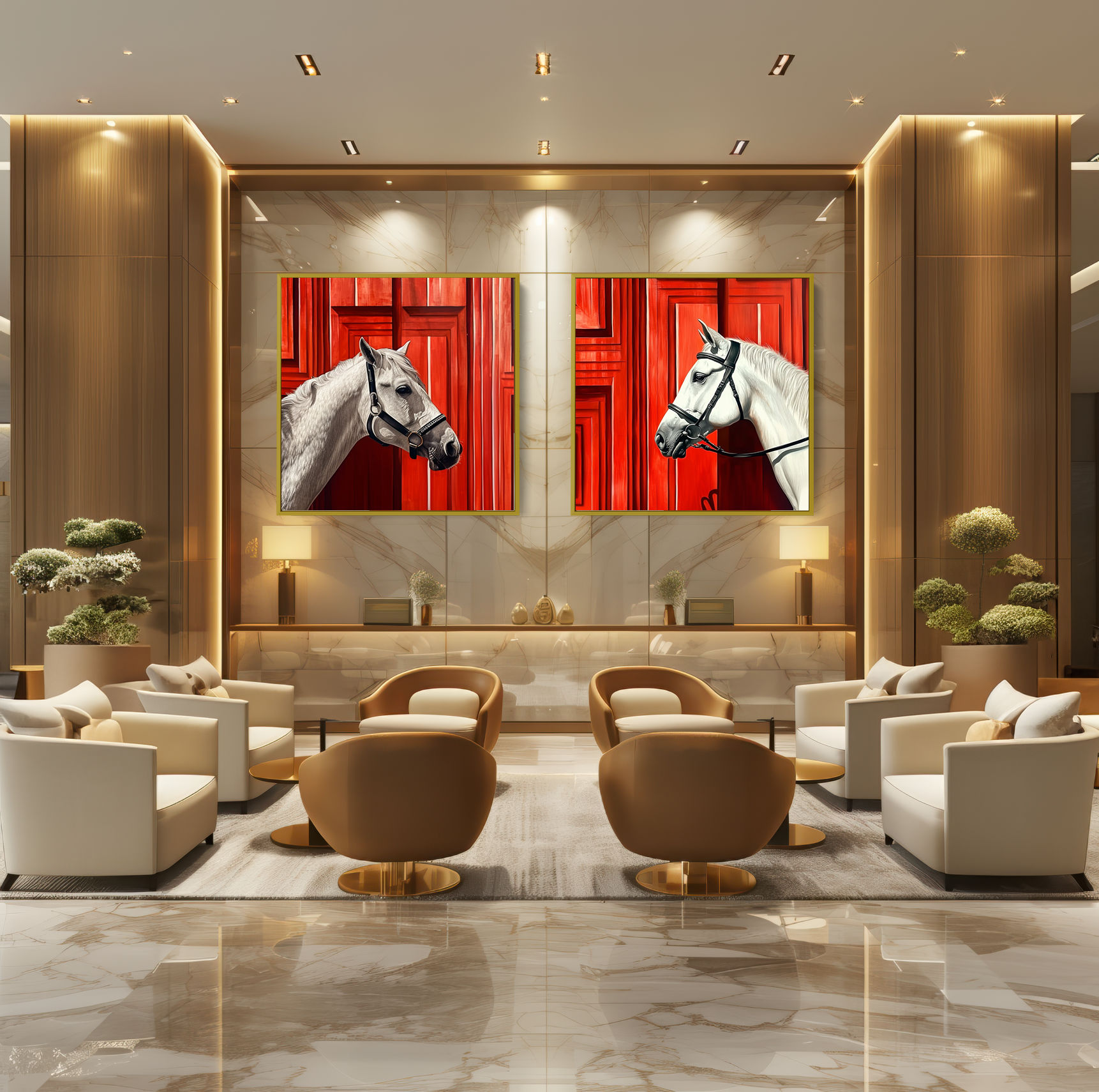 CRIMSON CONTRAST #UA-58