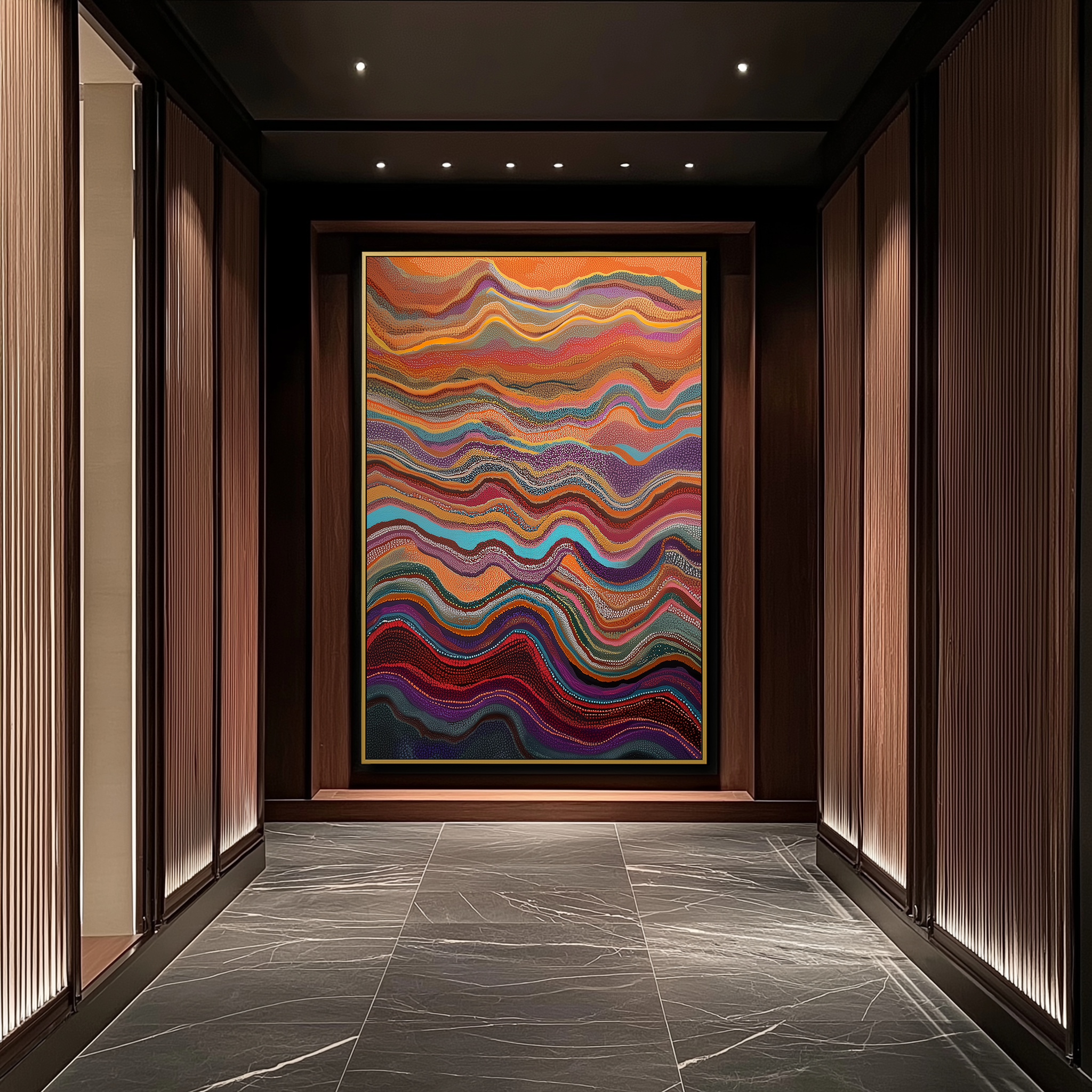 Waves of Wonder #UA-720