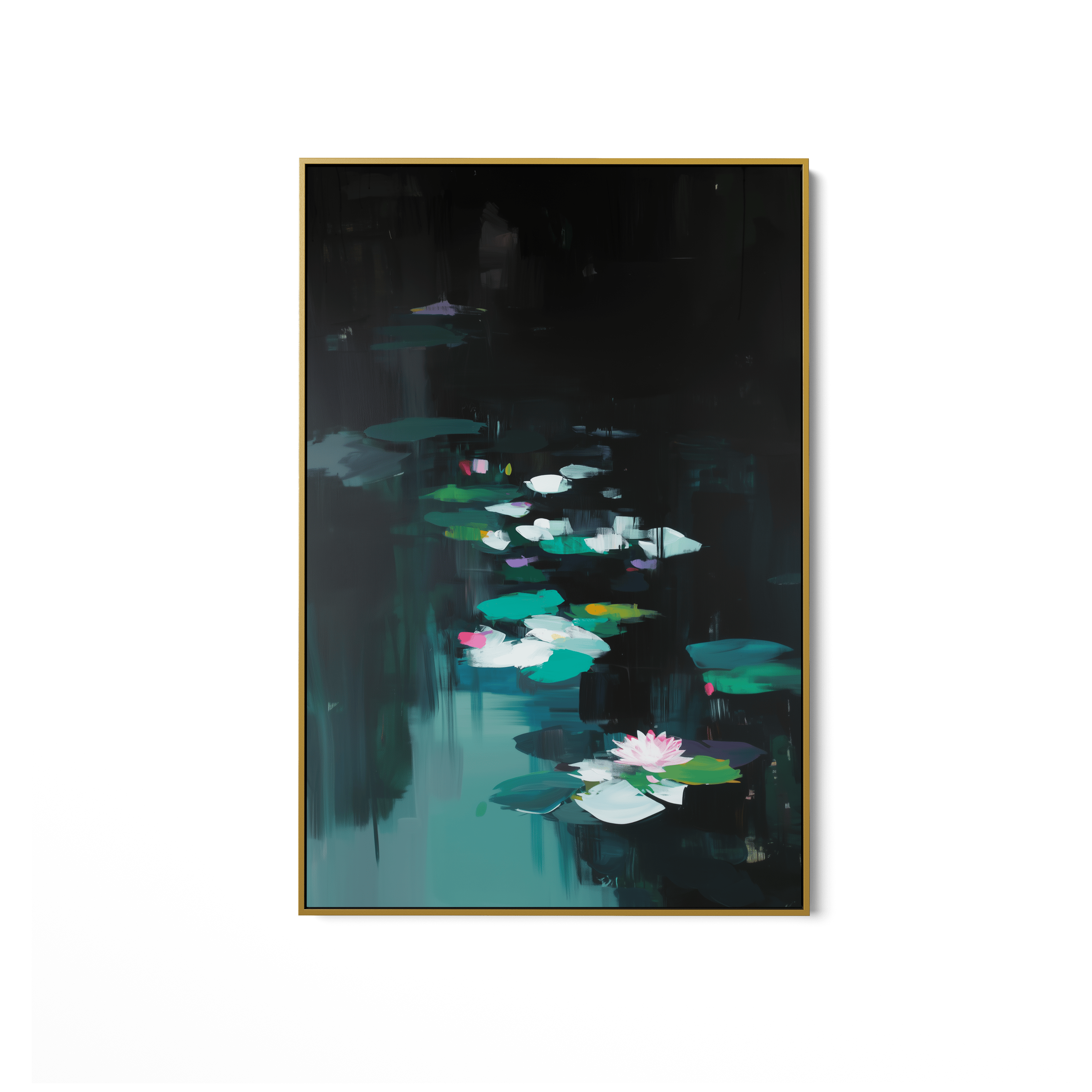 Lullaby of the Pond #UA-1258
