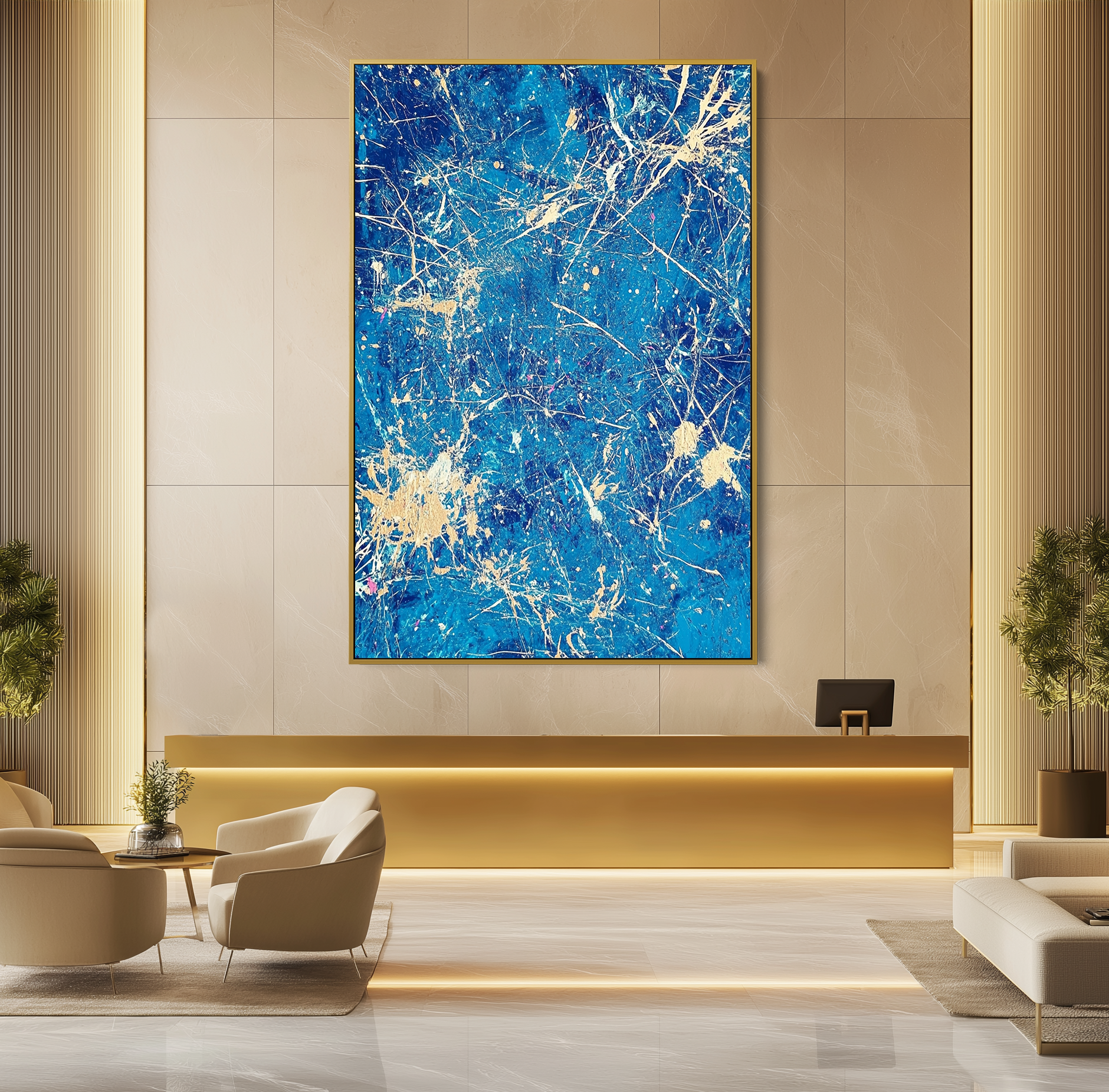 Celestial Chaos #UA-189