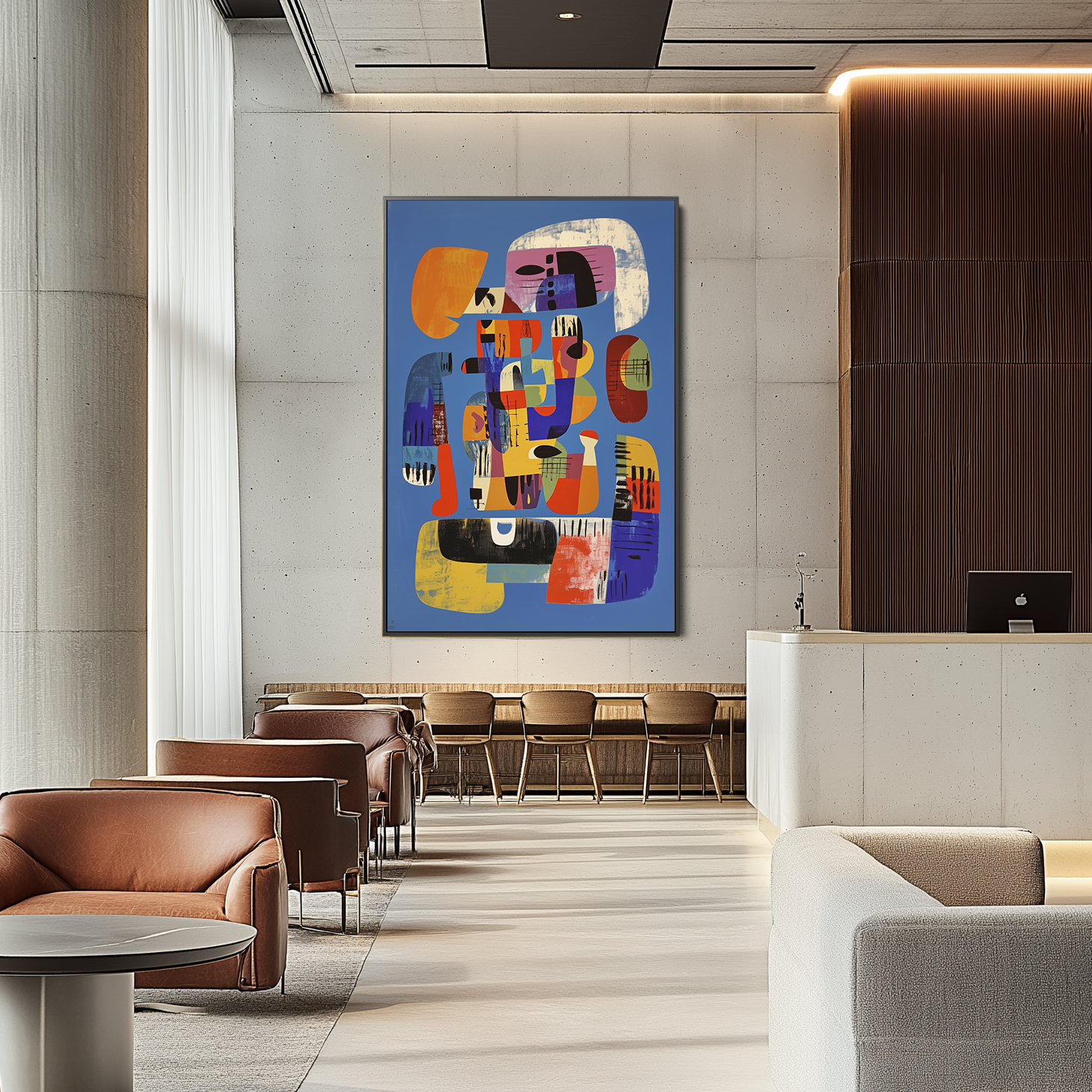 The Room Was Full #UA-1201