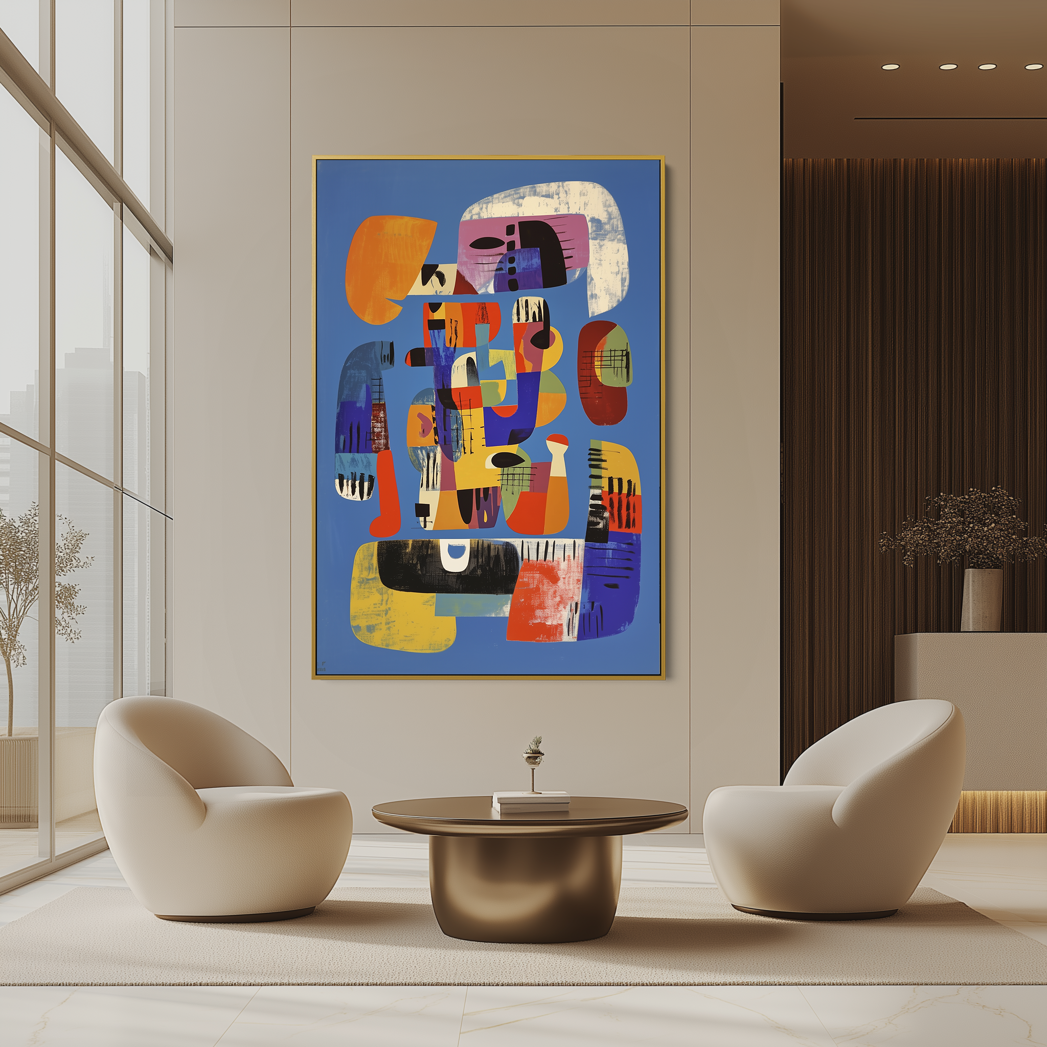 The Room Was Full #UA-1201