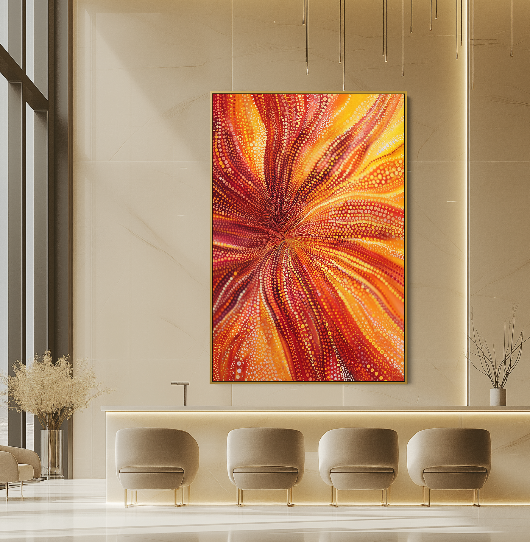 Solar Bloom #UA-707