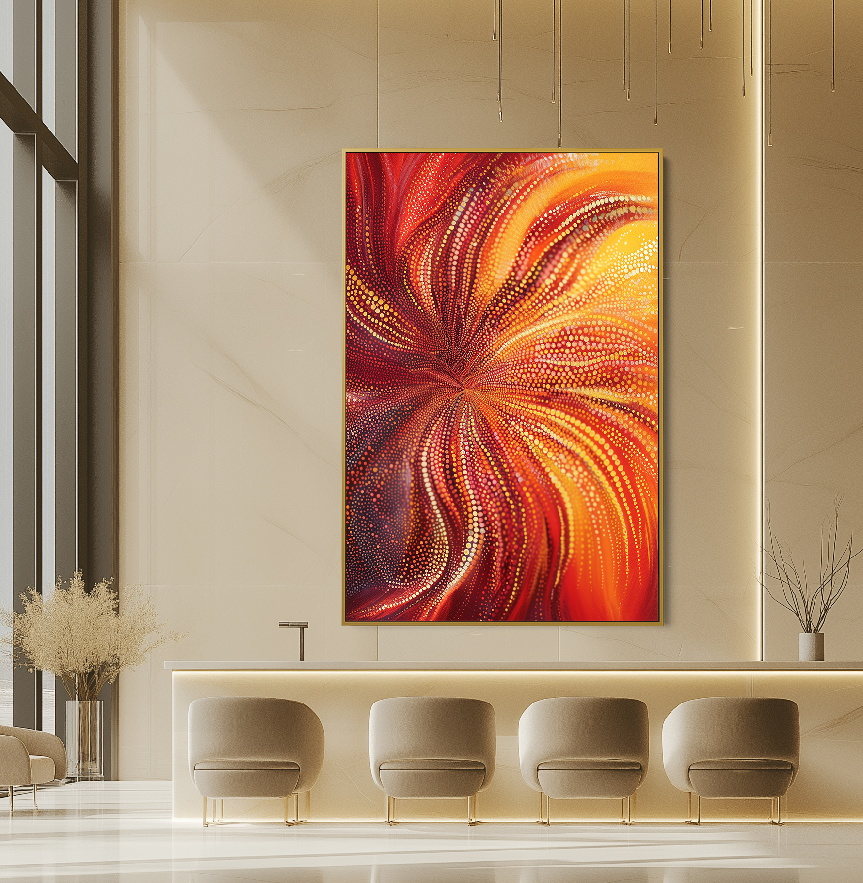 Solar Bloom #UA-708