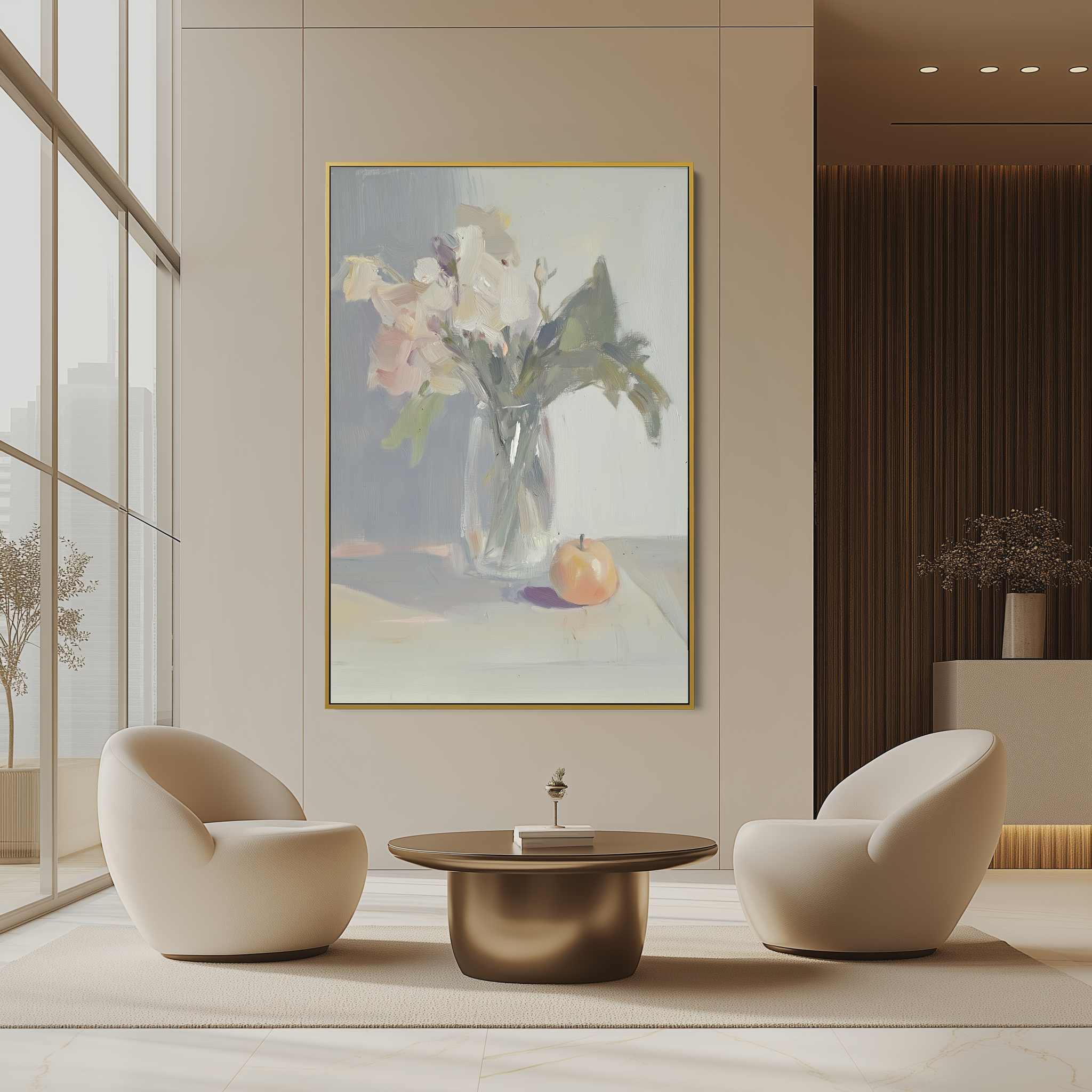 Vase and a Thought #UA-972