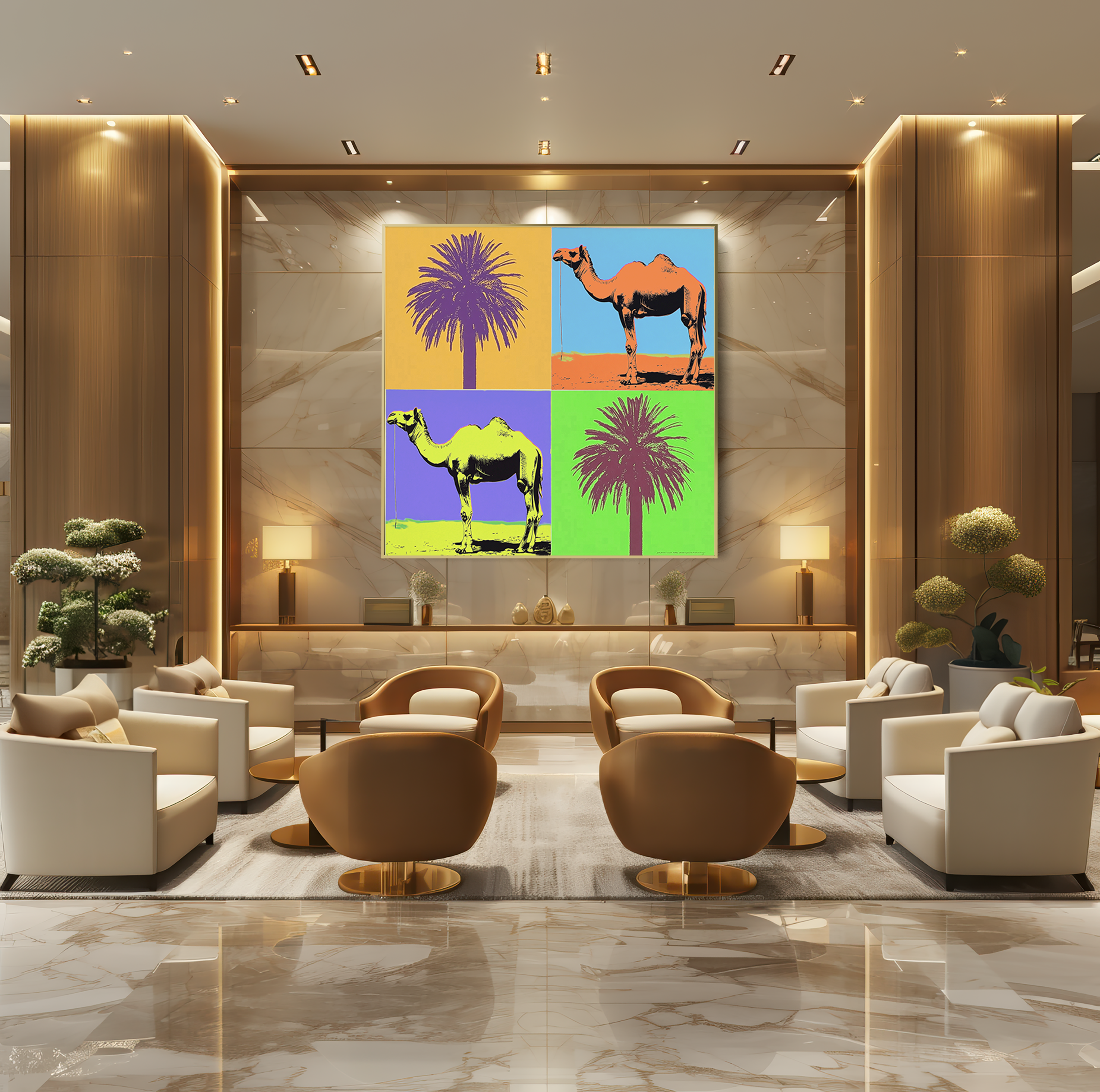 Fluoro Nomad #UA-338