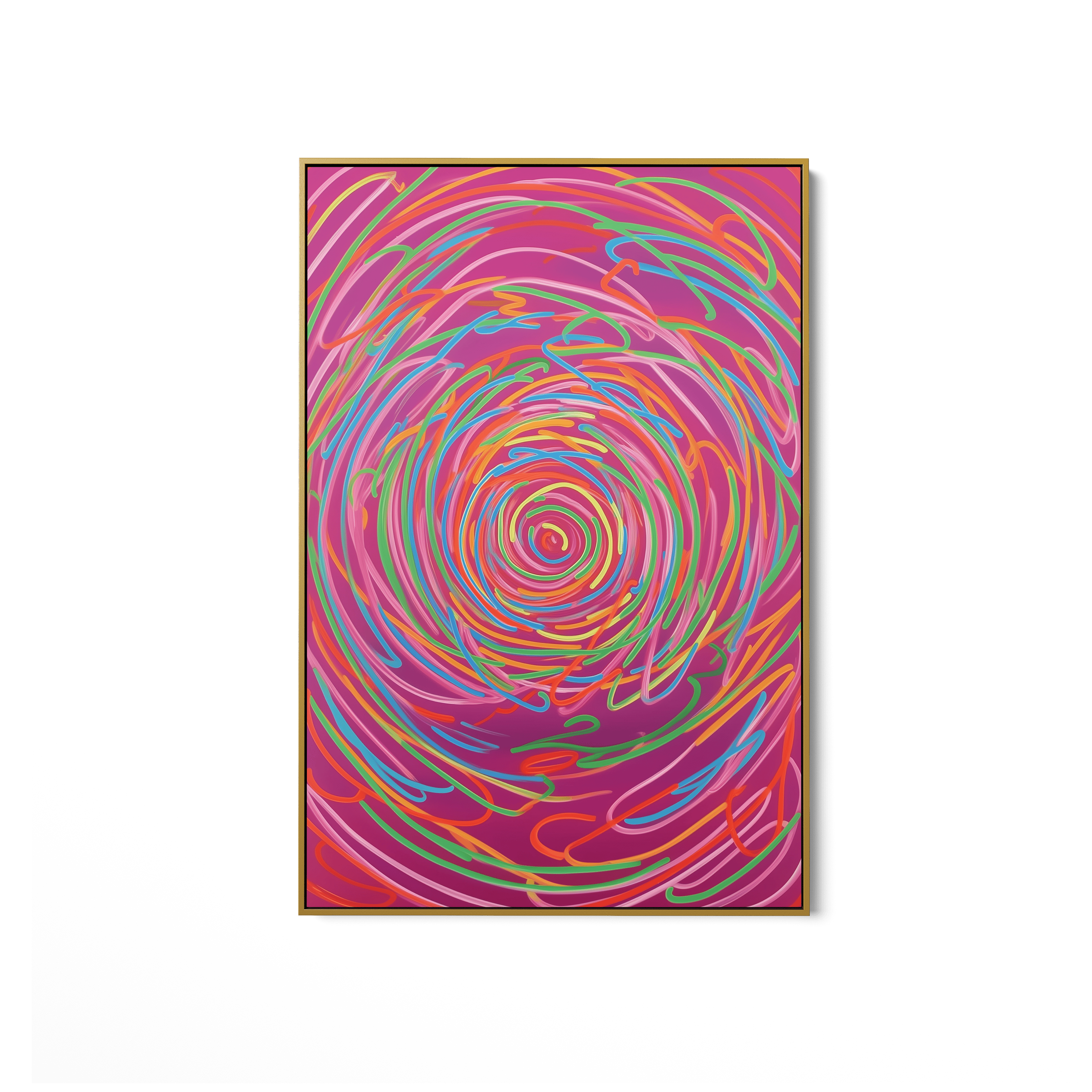 The Joy Spiral #UA-1132