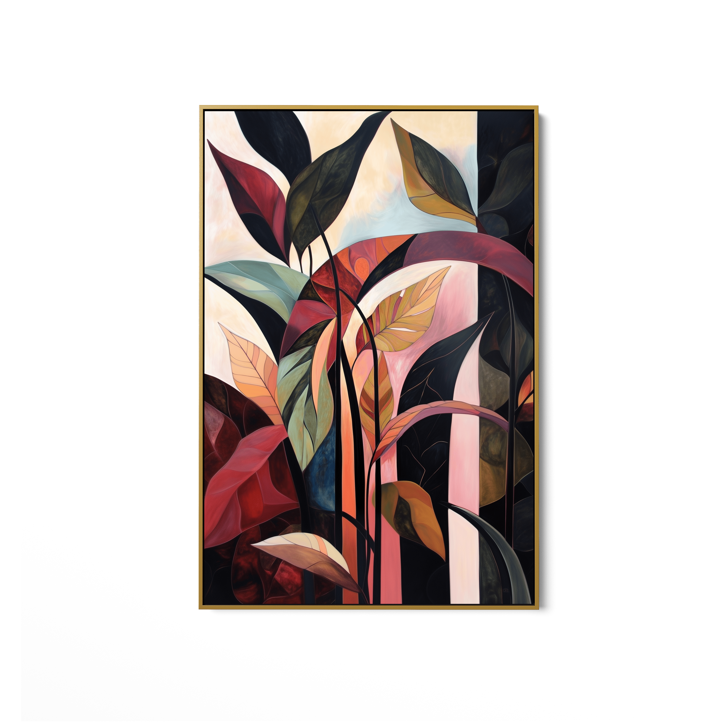 Prism Garden #UA-1048