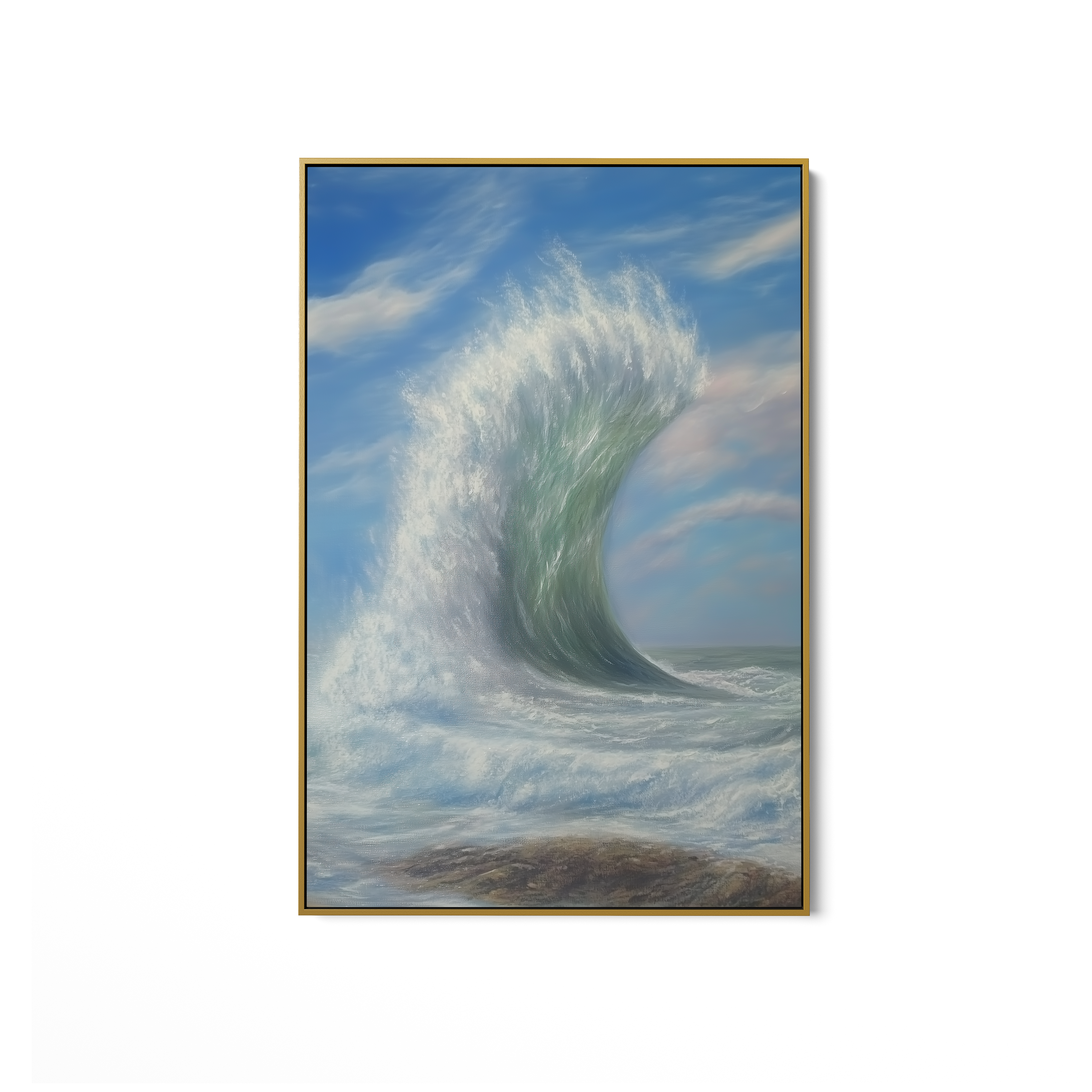 Roar of the Sea #UA-1315