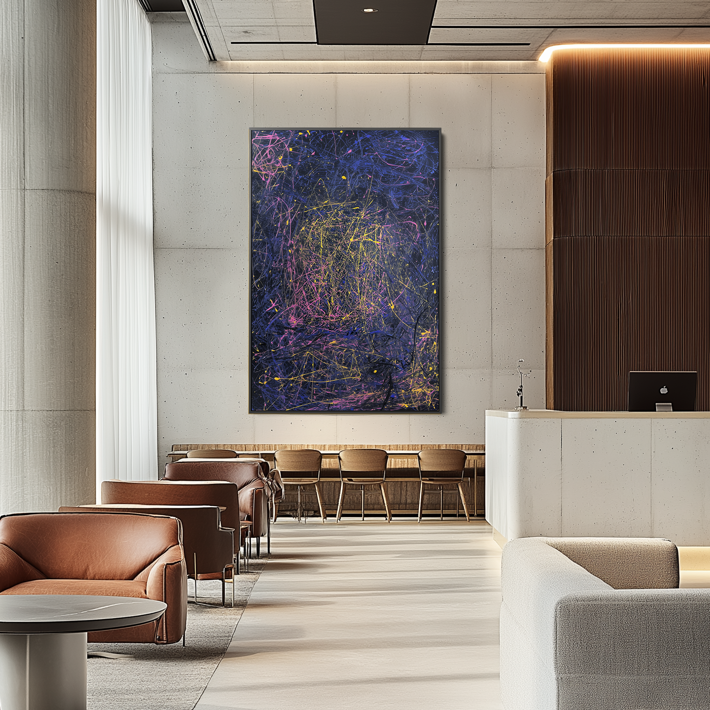 Static in Heaven #UA-1204