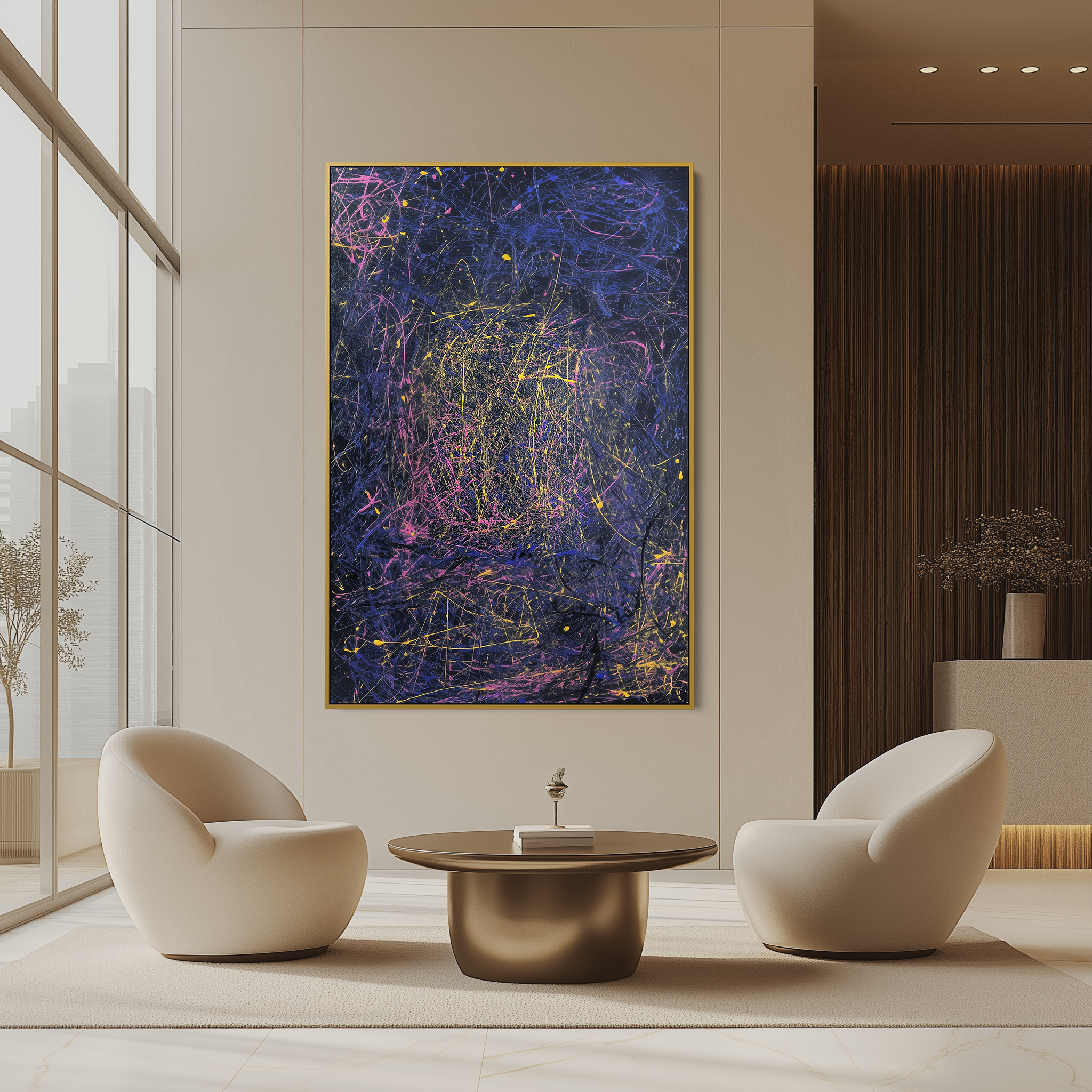 Static in Heaven #UA-1204