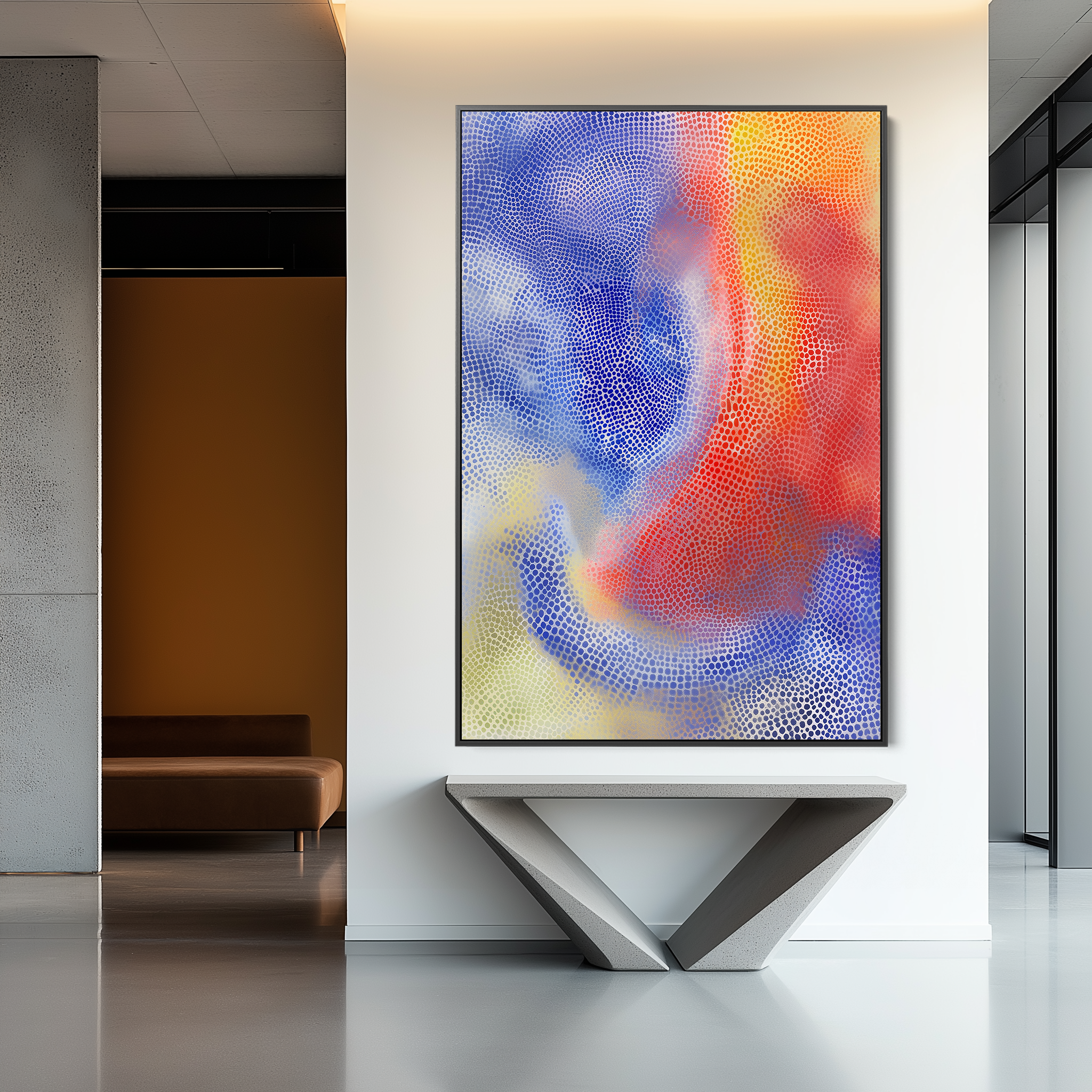 Cascade of Tones #UA-743