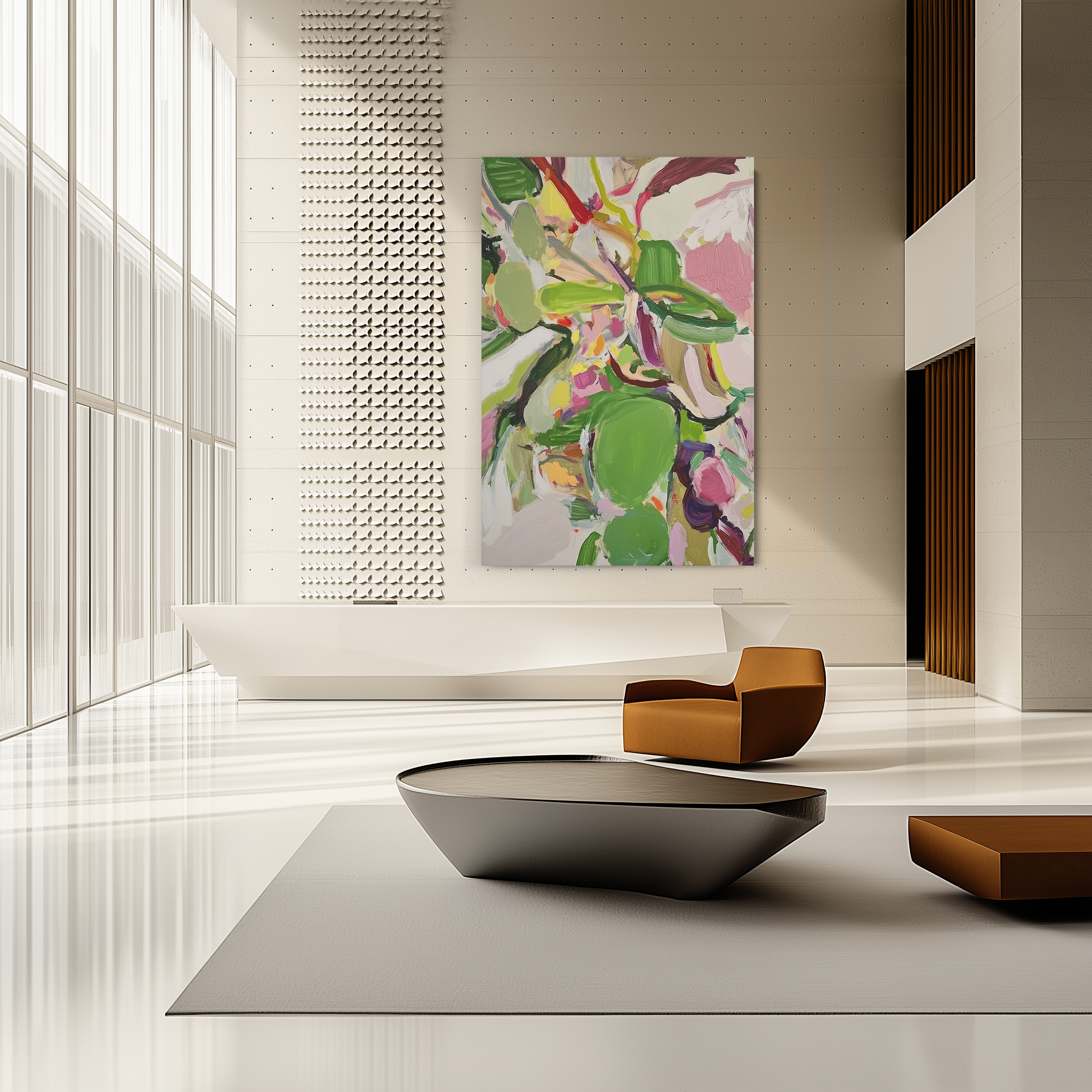 Jungle Forgets in Color #UA-1234