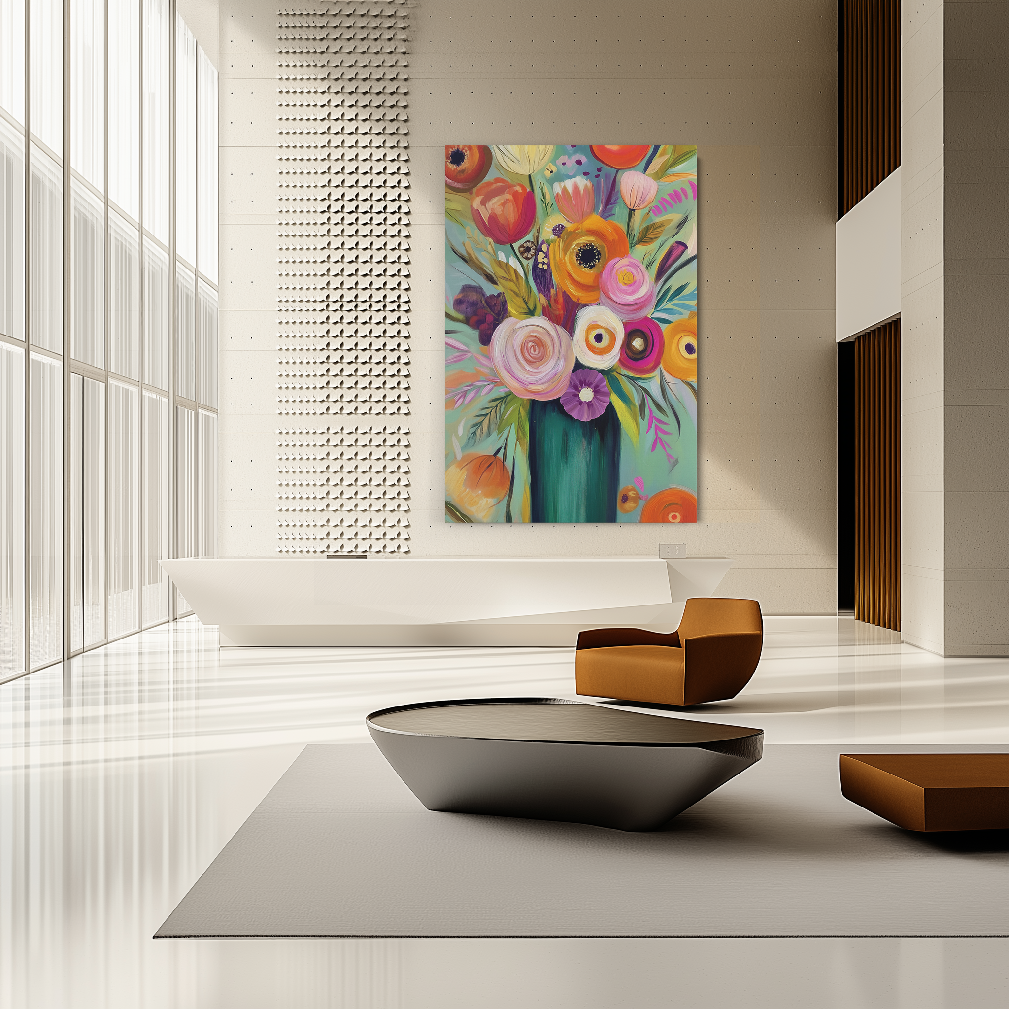 In Bloom, Out Loud #UA-1003
