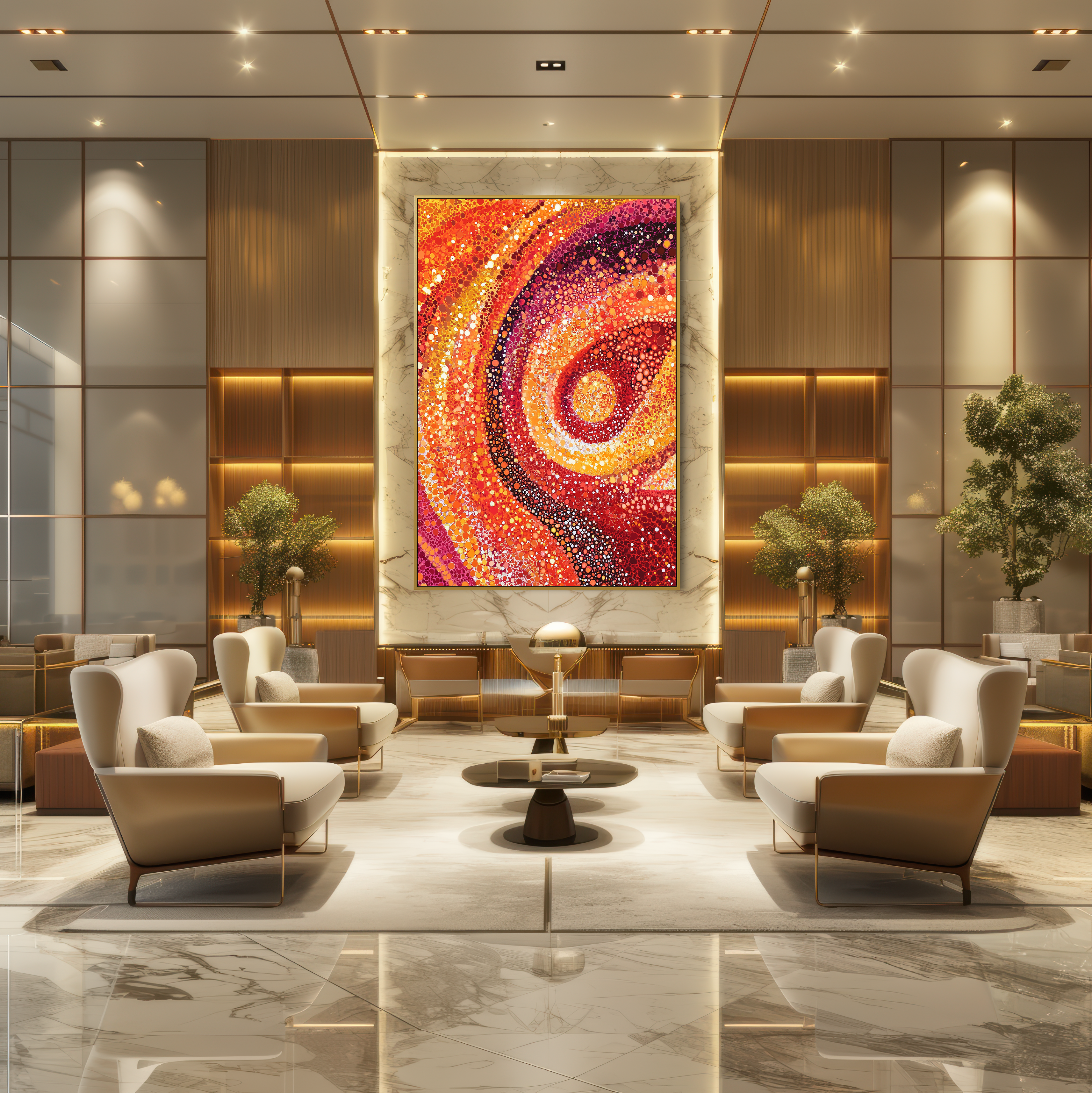 Luminous Twist #UA-715