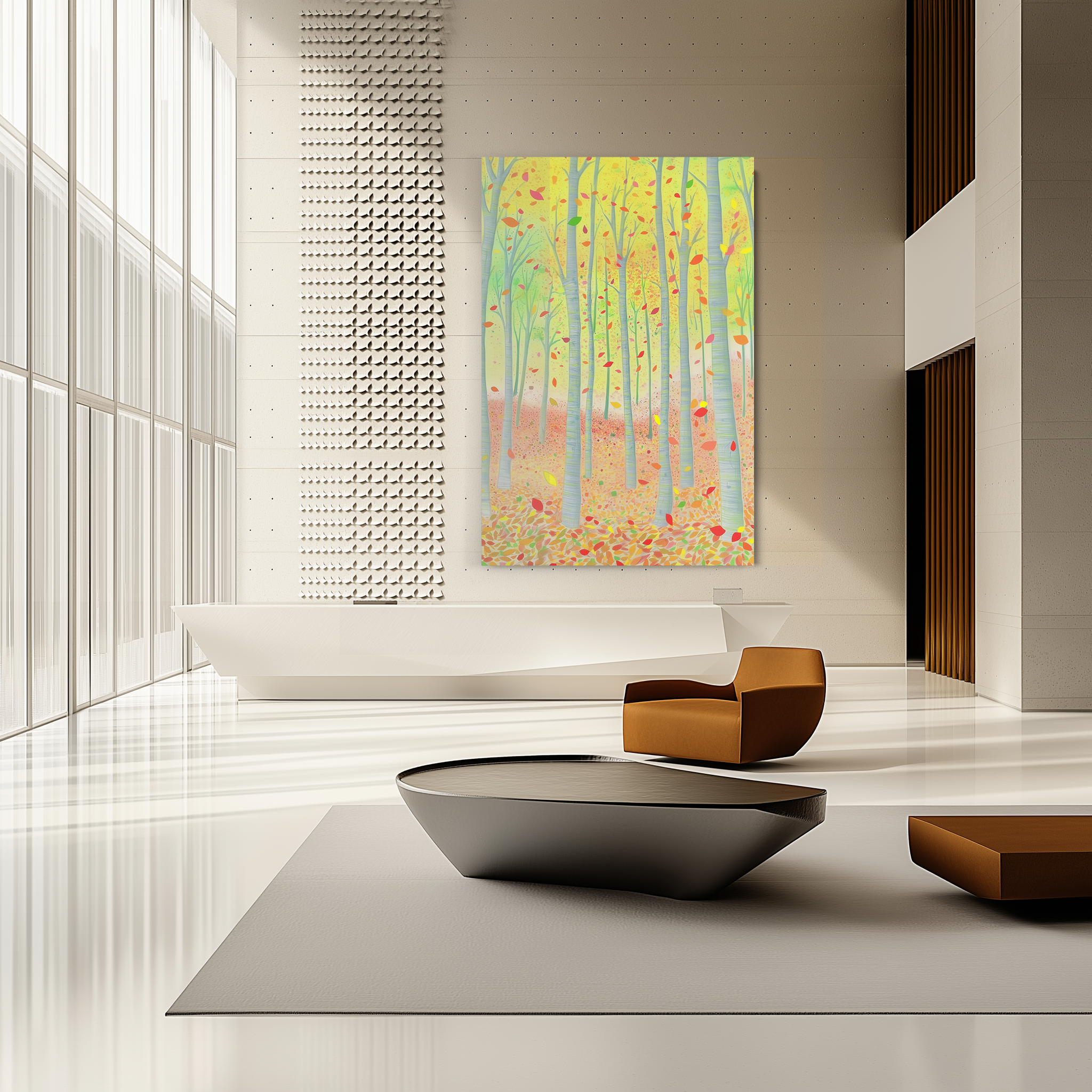 In Between Breezes #UA-1021