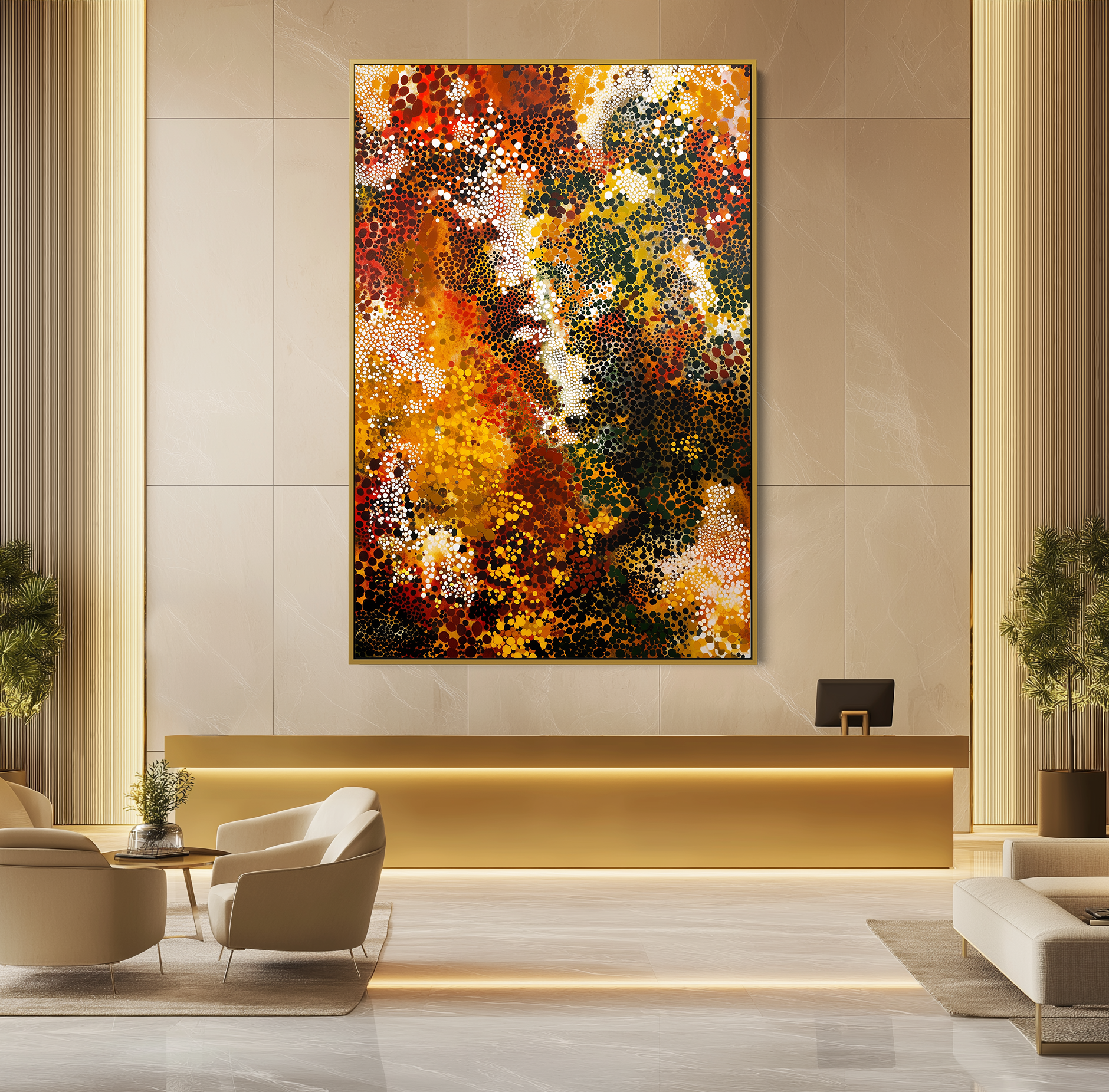 Russet Reverie #UA-582