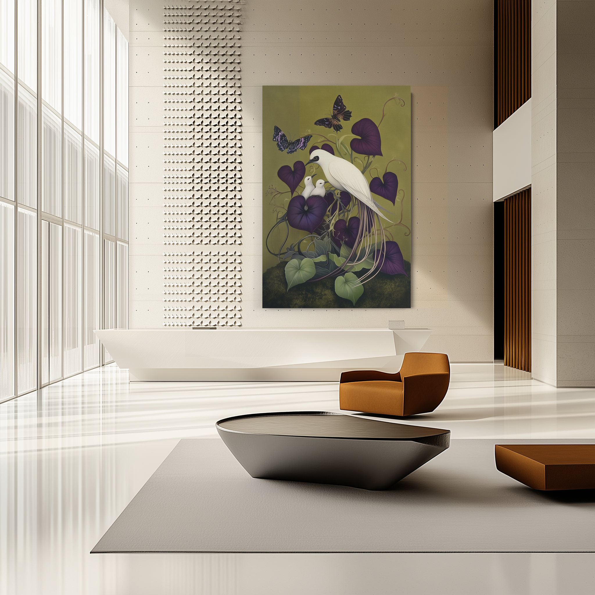 The Nesting Spell #UA-904