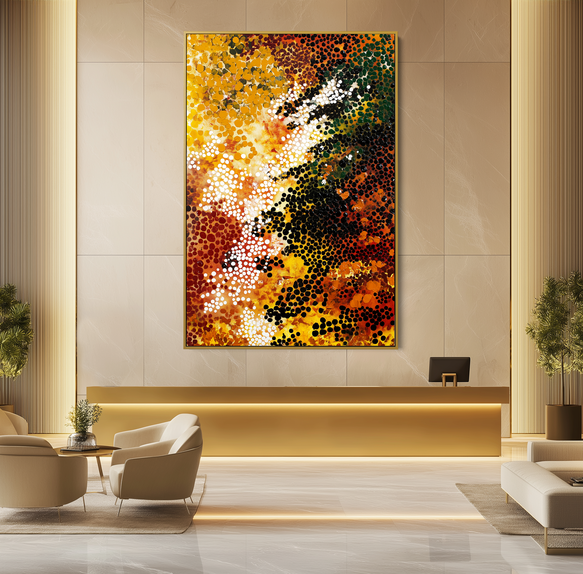 Russet Reverie #UA-583