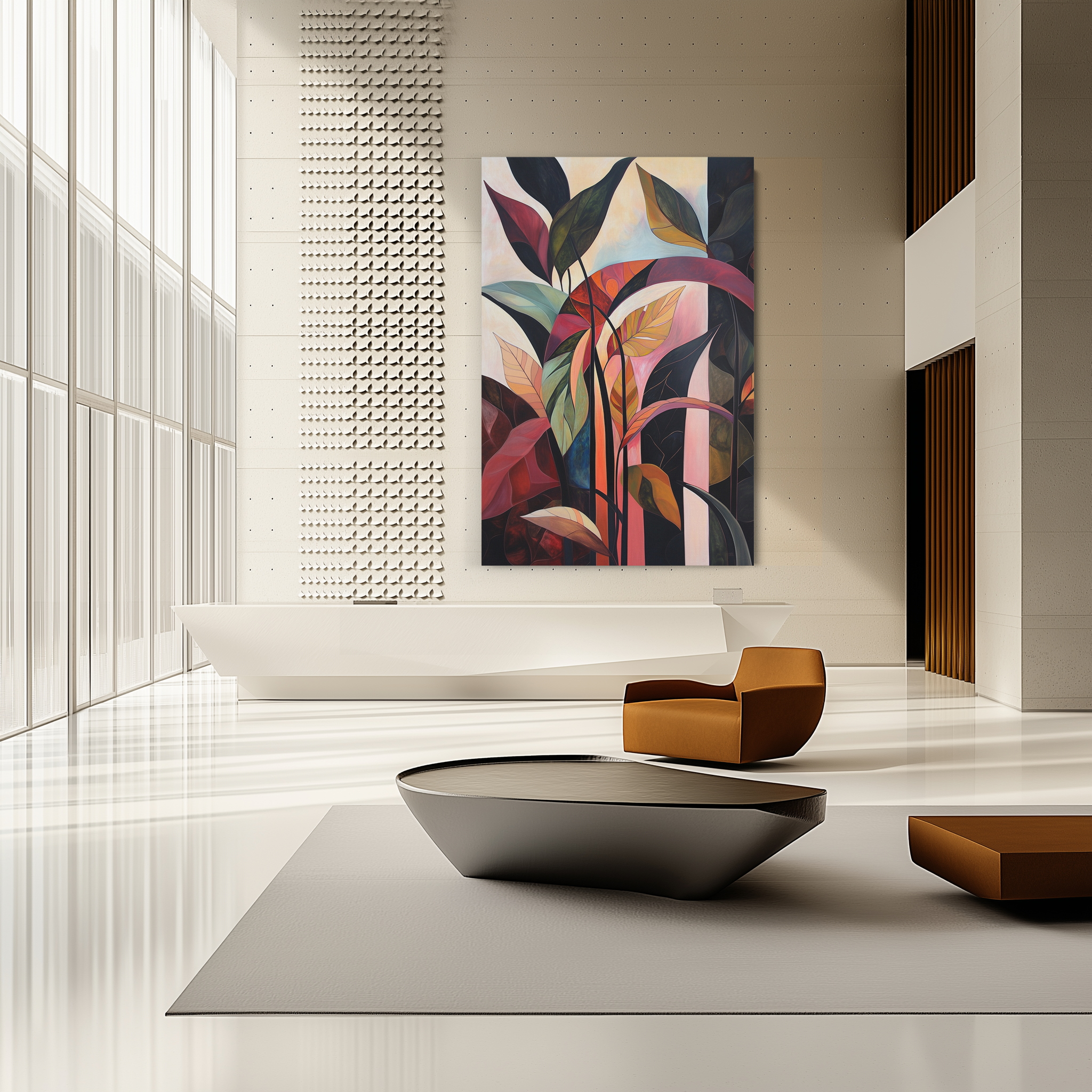 Prism Garden #UA-1048