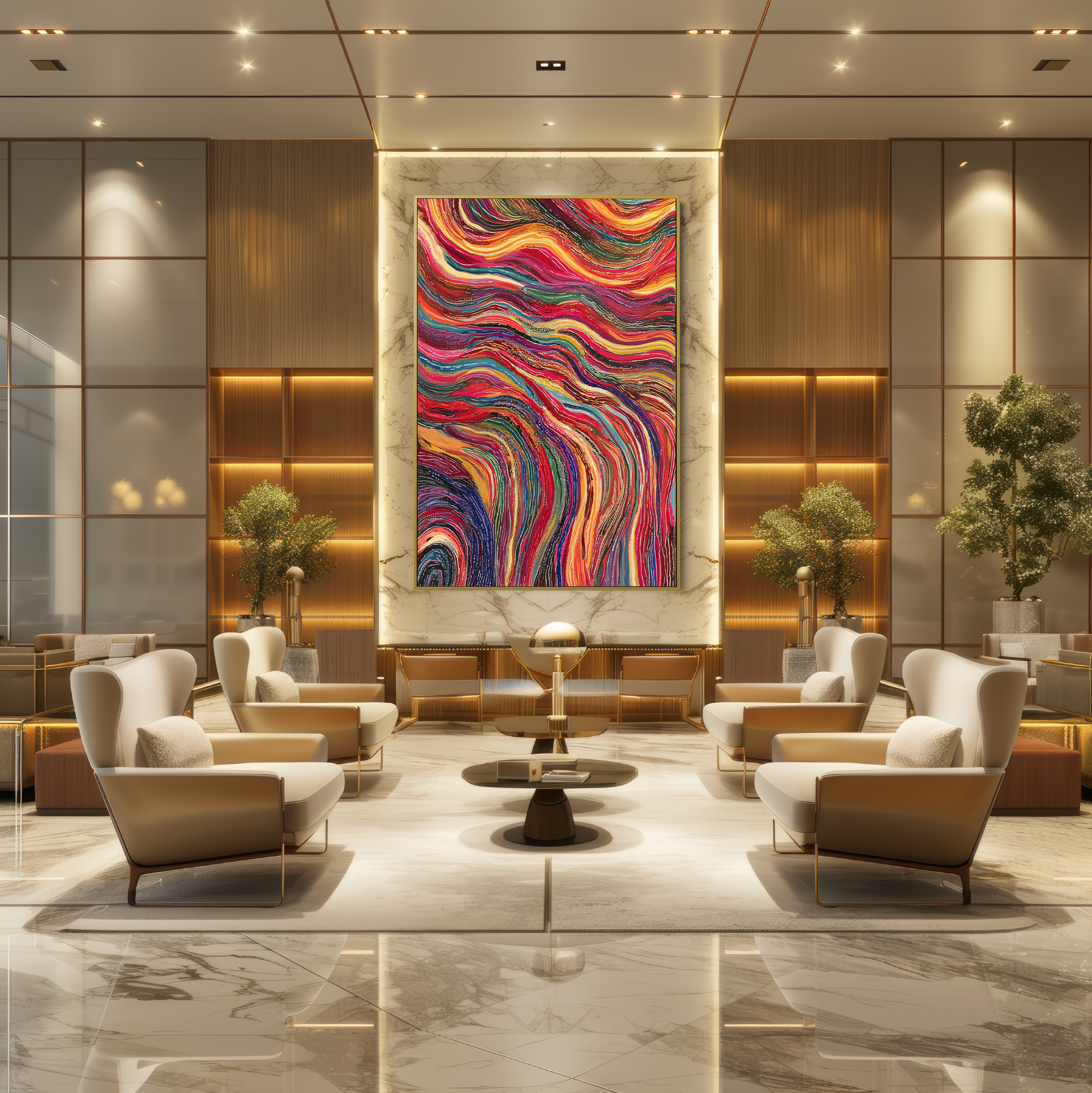 Waves of Wonder #UA-721